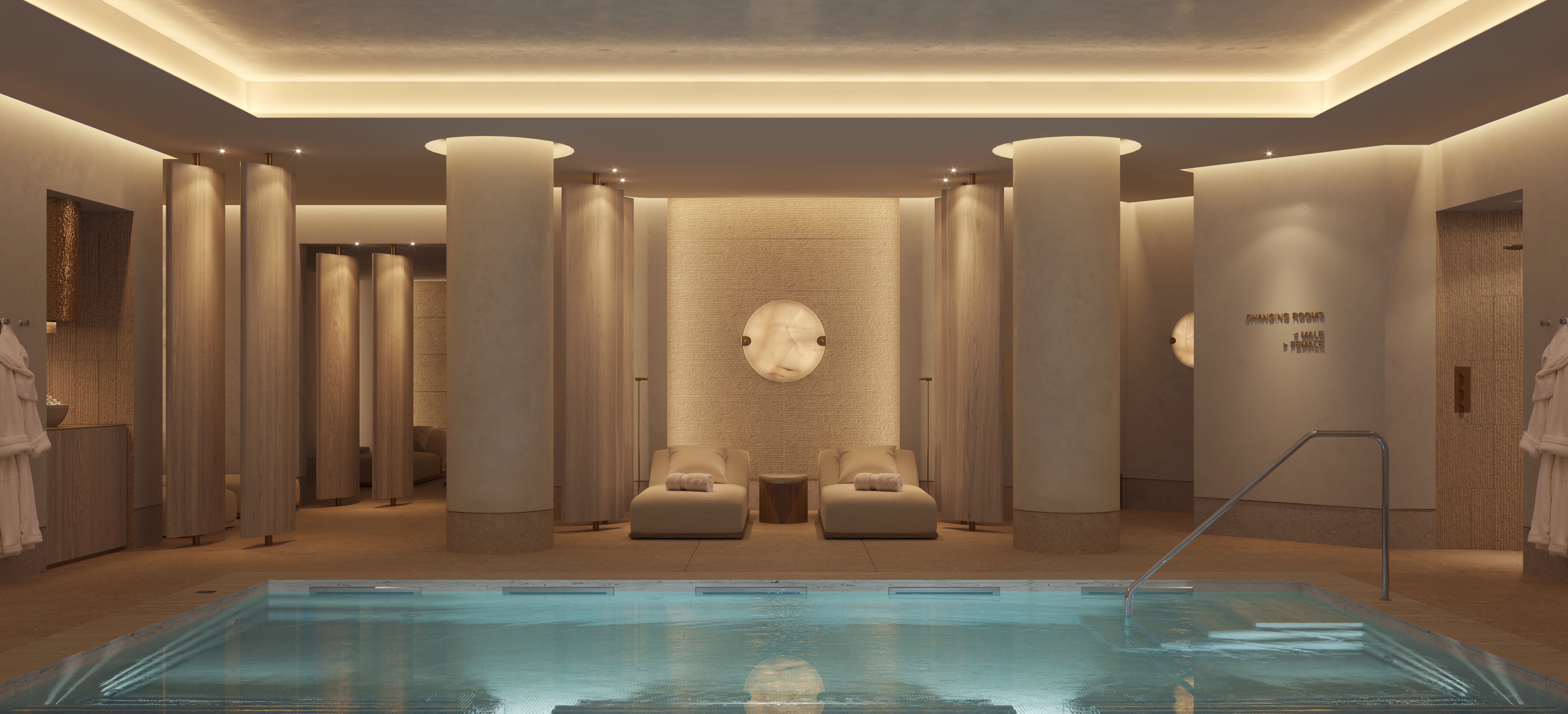 Waldorf Astoria London ‑ Admiralty Arch. Photo: © 2026 Hilton