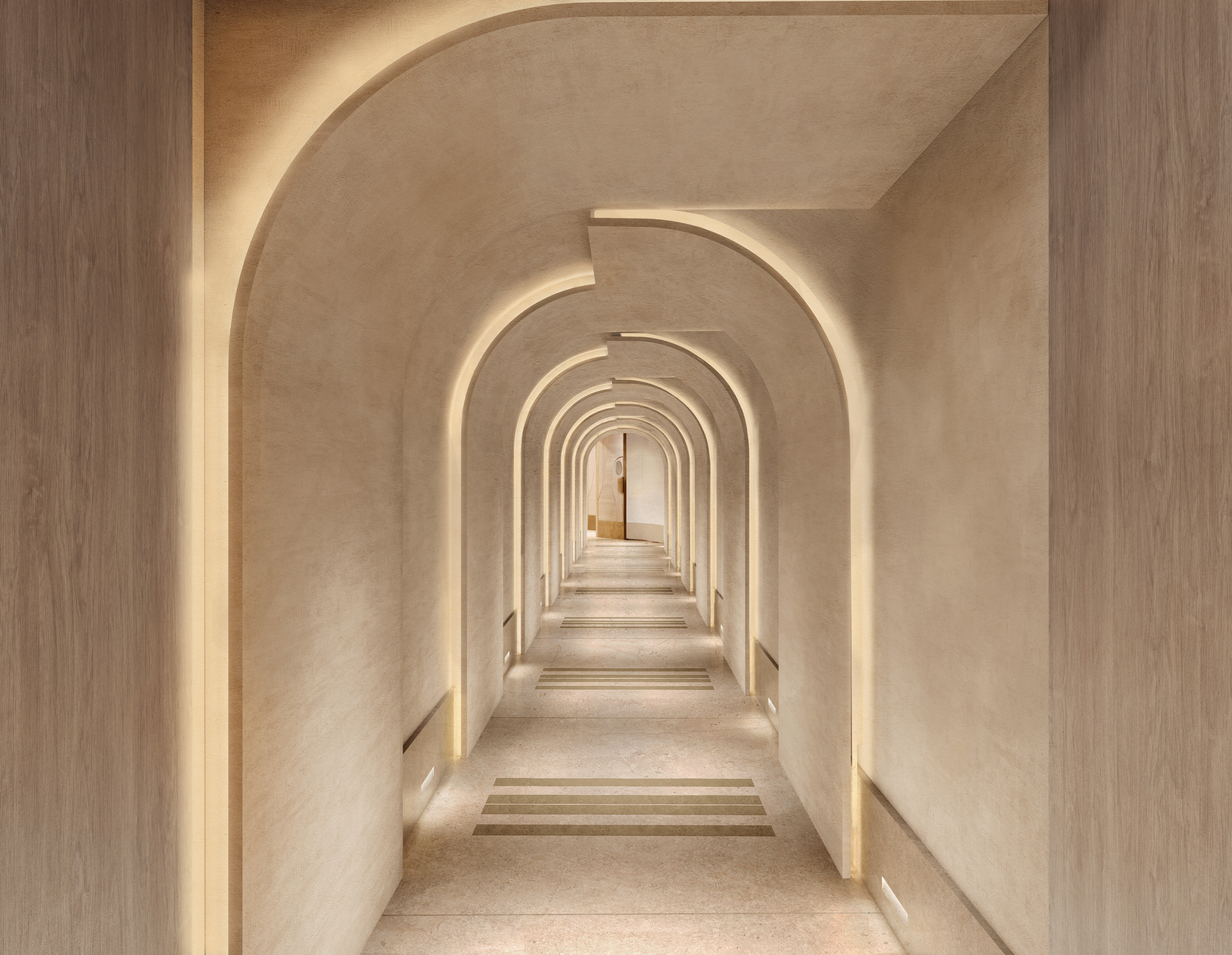 Waldorf Astoria London ‑ Admiralty Arch. Photo: © 2026 Hilton