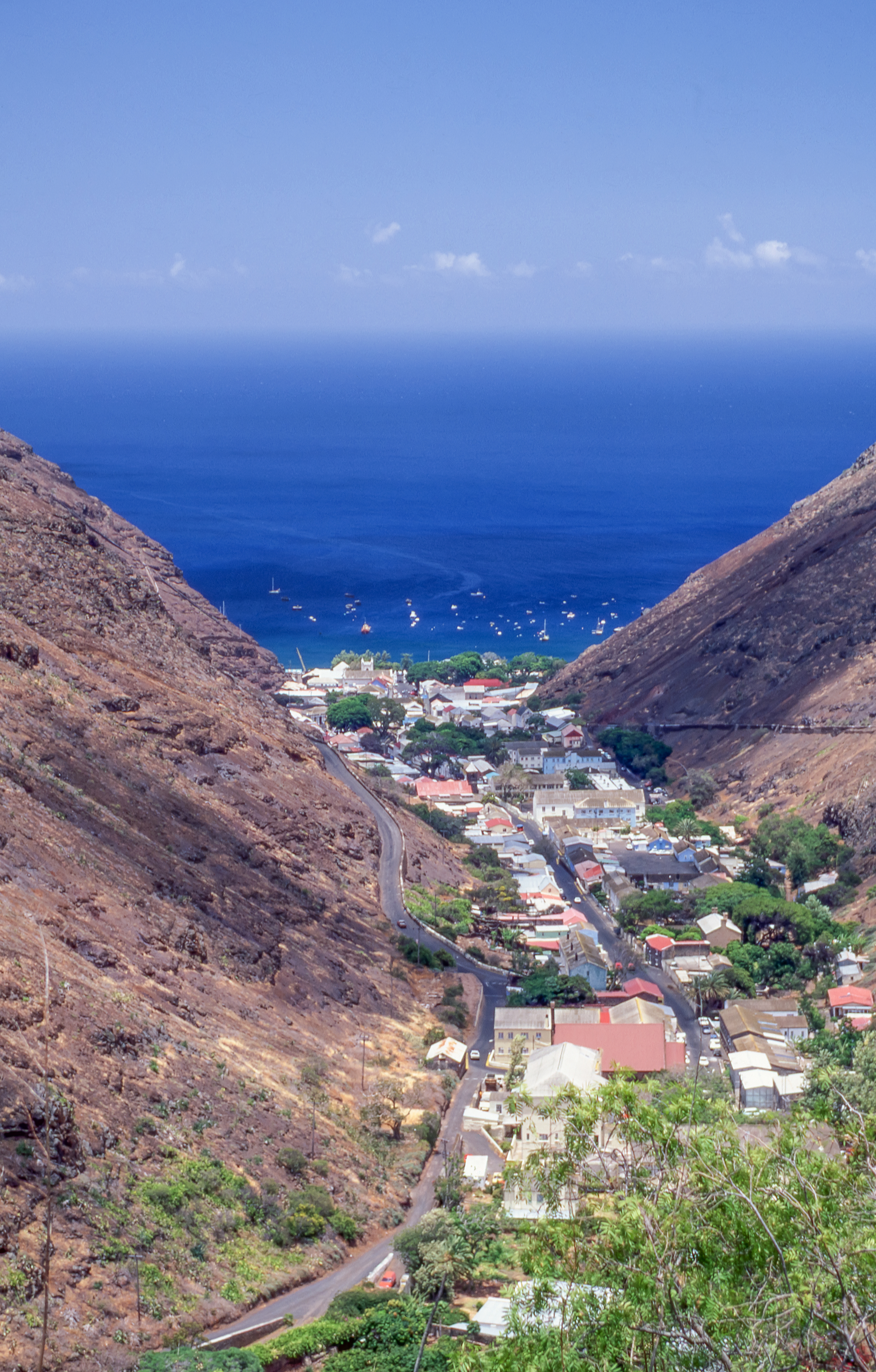 St. Helena Island. Photo: Shutterstock