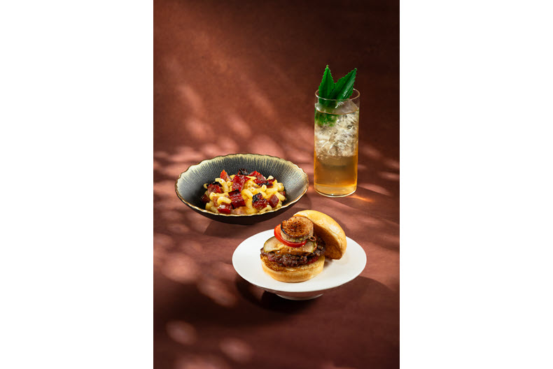 Marriott Bonvoy at the Hong Kong Wine & Dine Festival 2026. Photo: Marriott