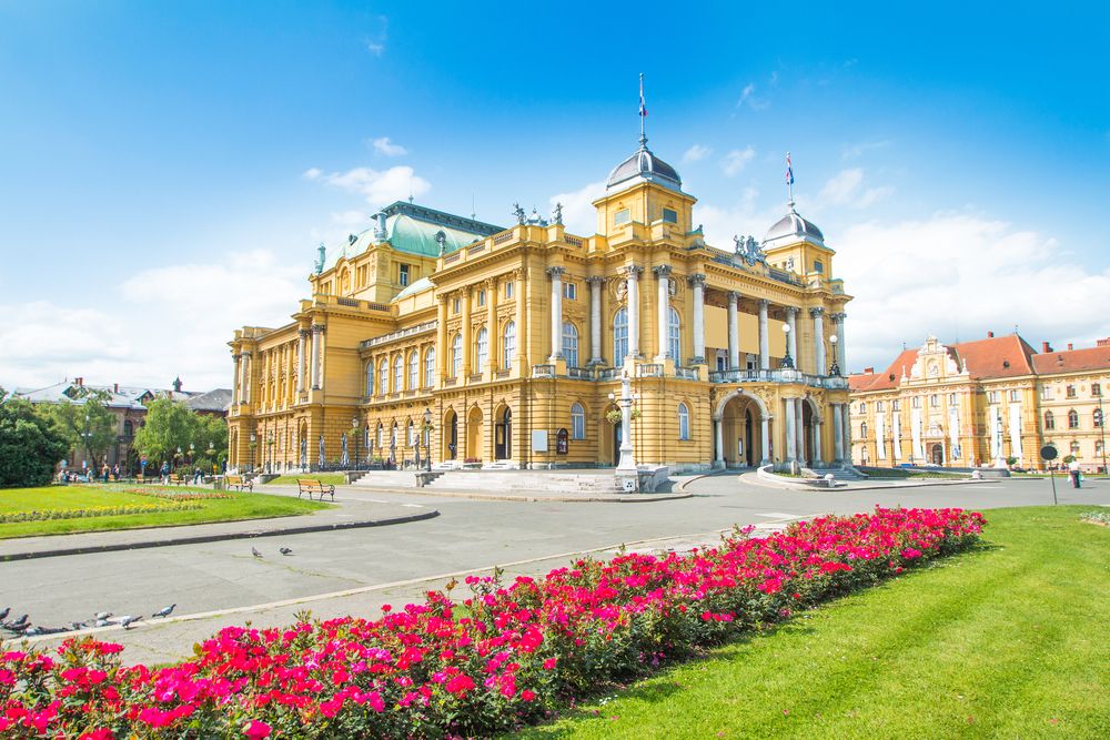Zagreb, Croatia. Photo: Shutterstock