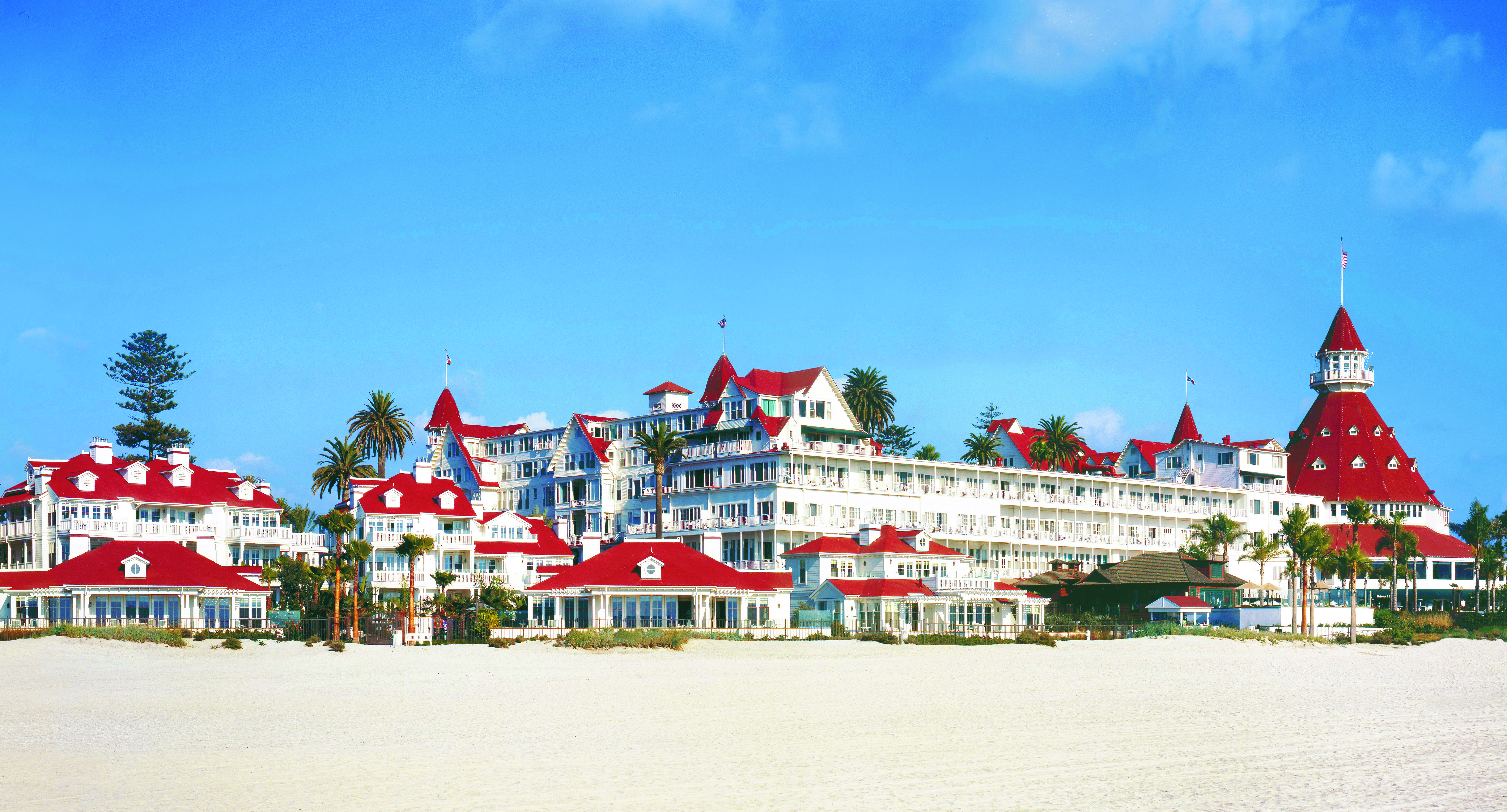 Hotel del Coronado Curio Collextion. Photo: © 2026 Hilton