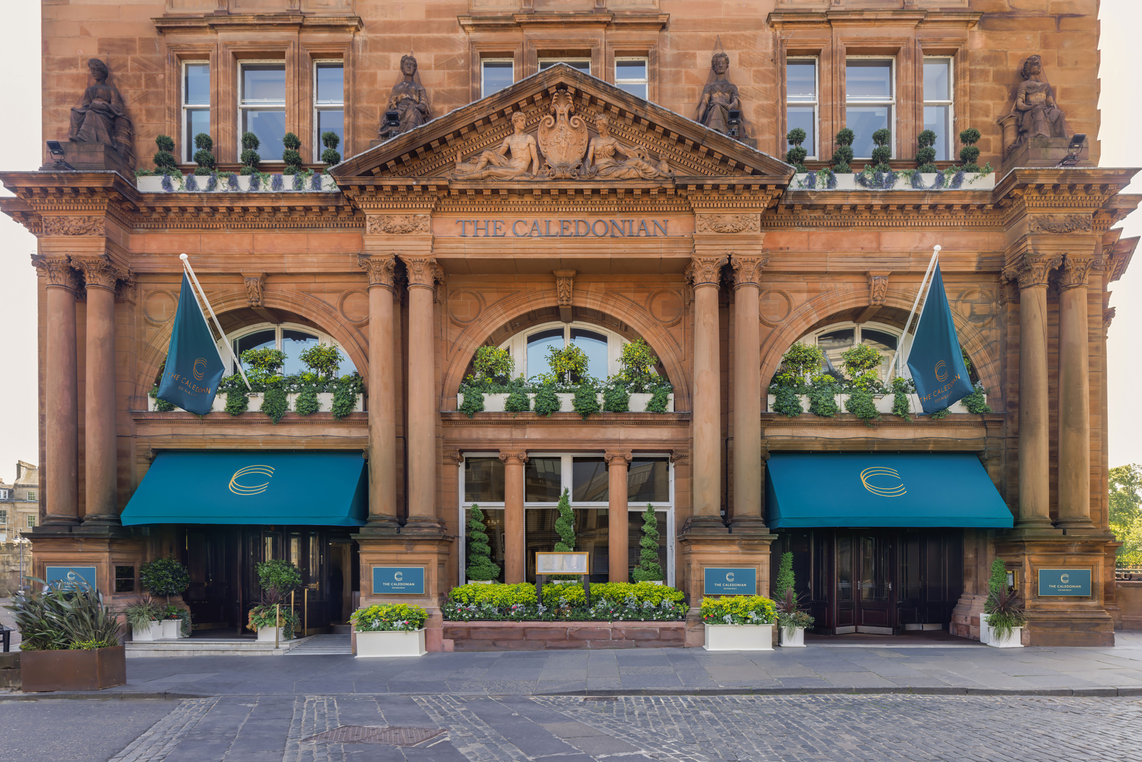 The Caledonian Edinburgh Curio Collection by Hilton. Photo: © 2026 Hilton