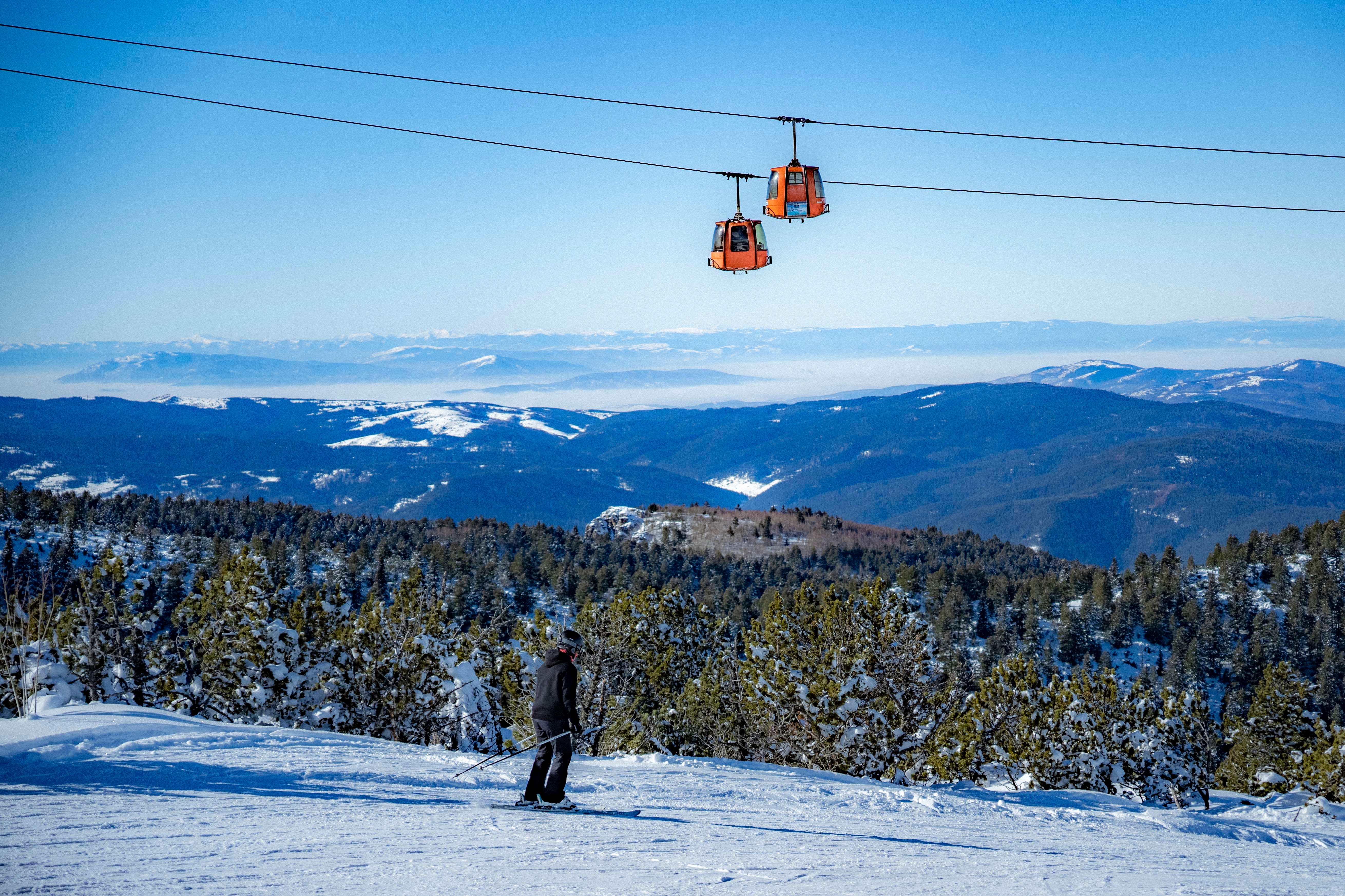Borovets. Photo: Shutterstock