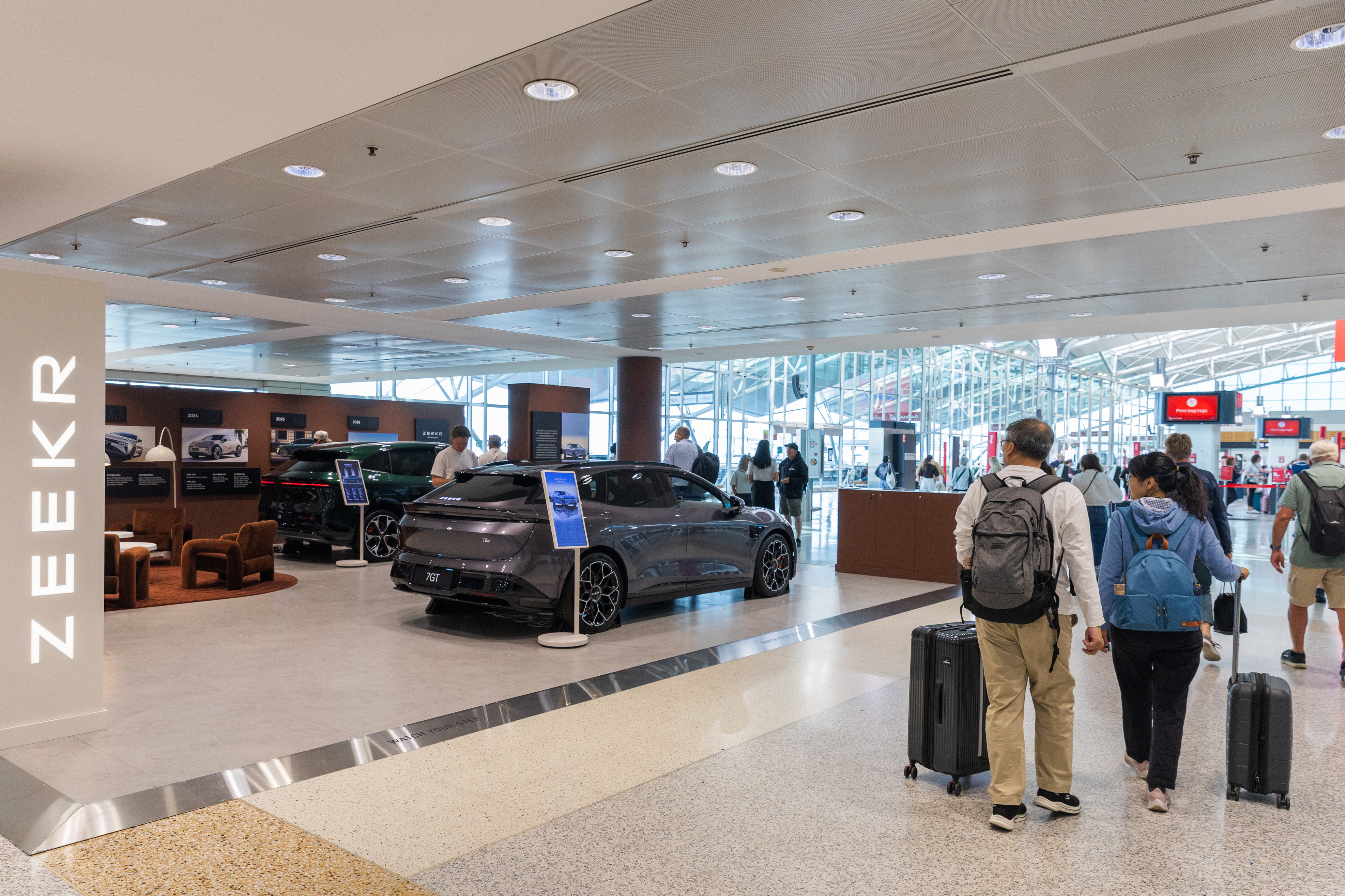 Photo: Sydney Airport