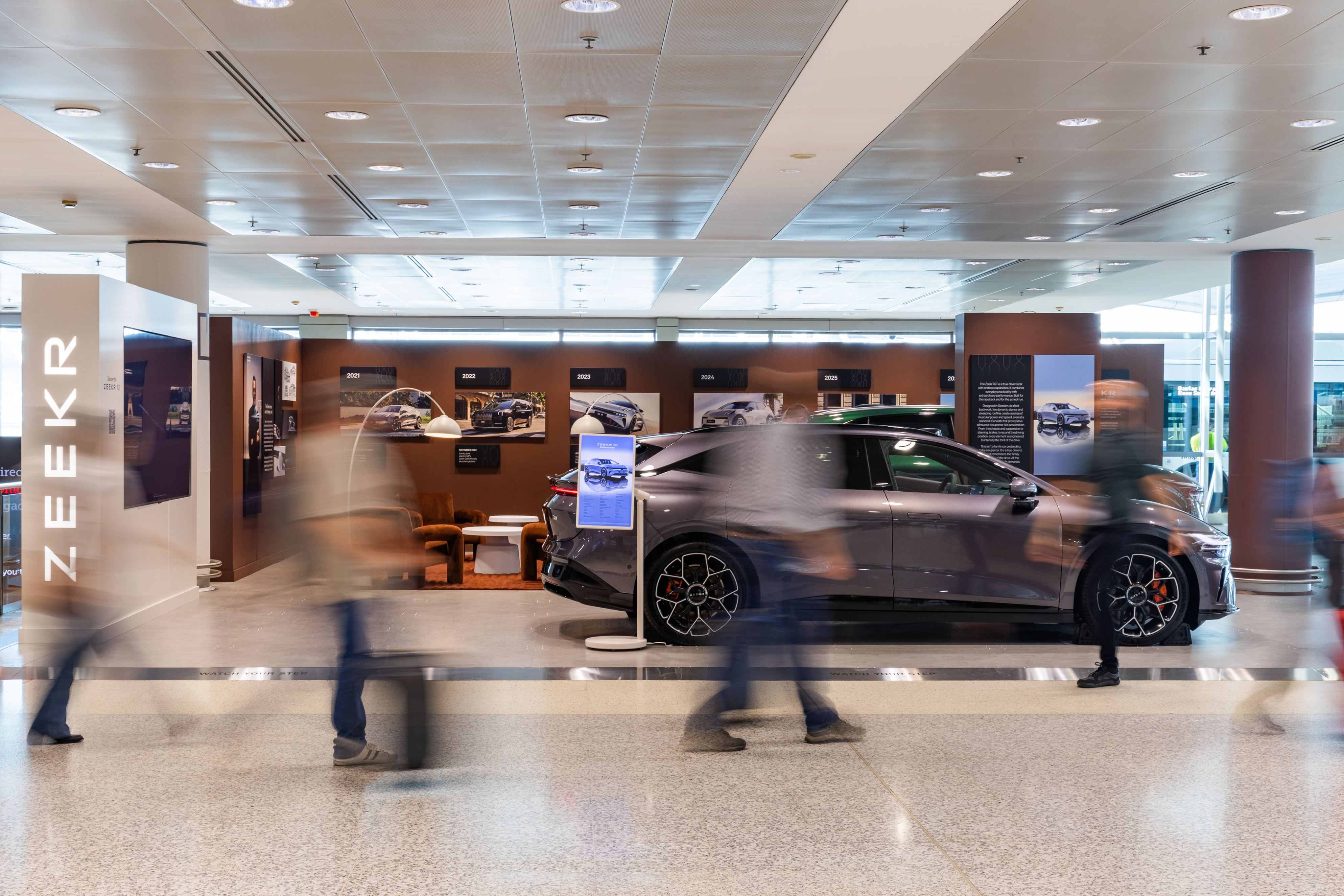 Photo: Sydney Airport