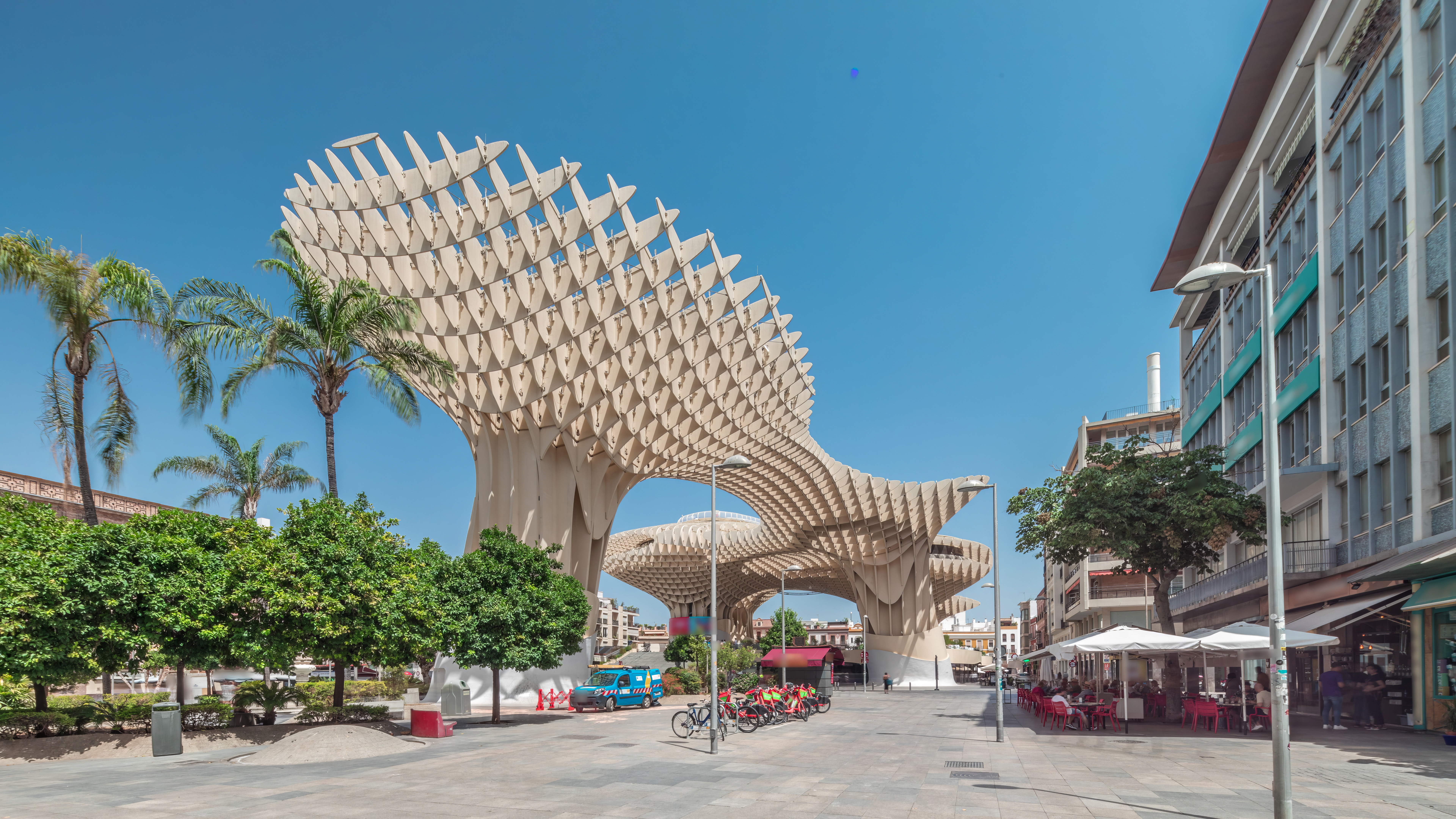 Seville, Spain. Photo: Shutterstock