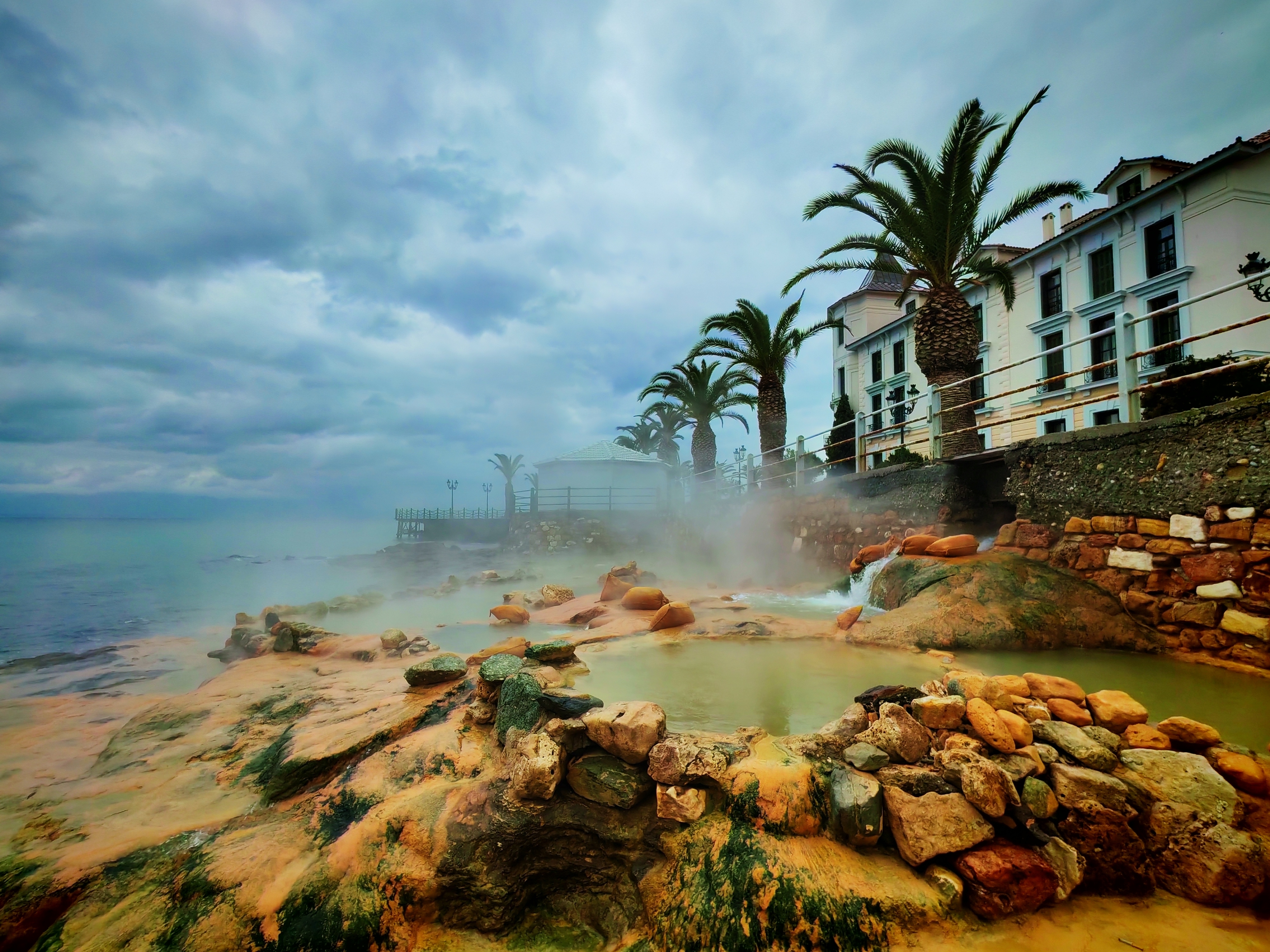 Loutra. Photo: Shutterstock
