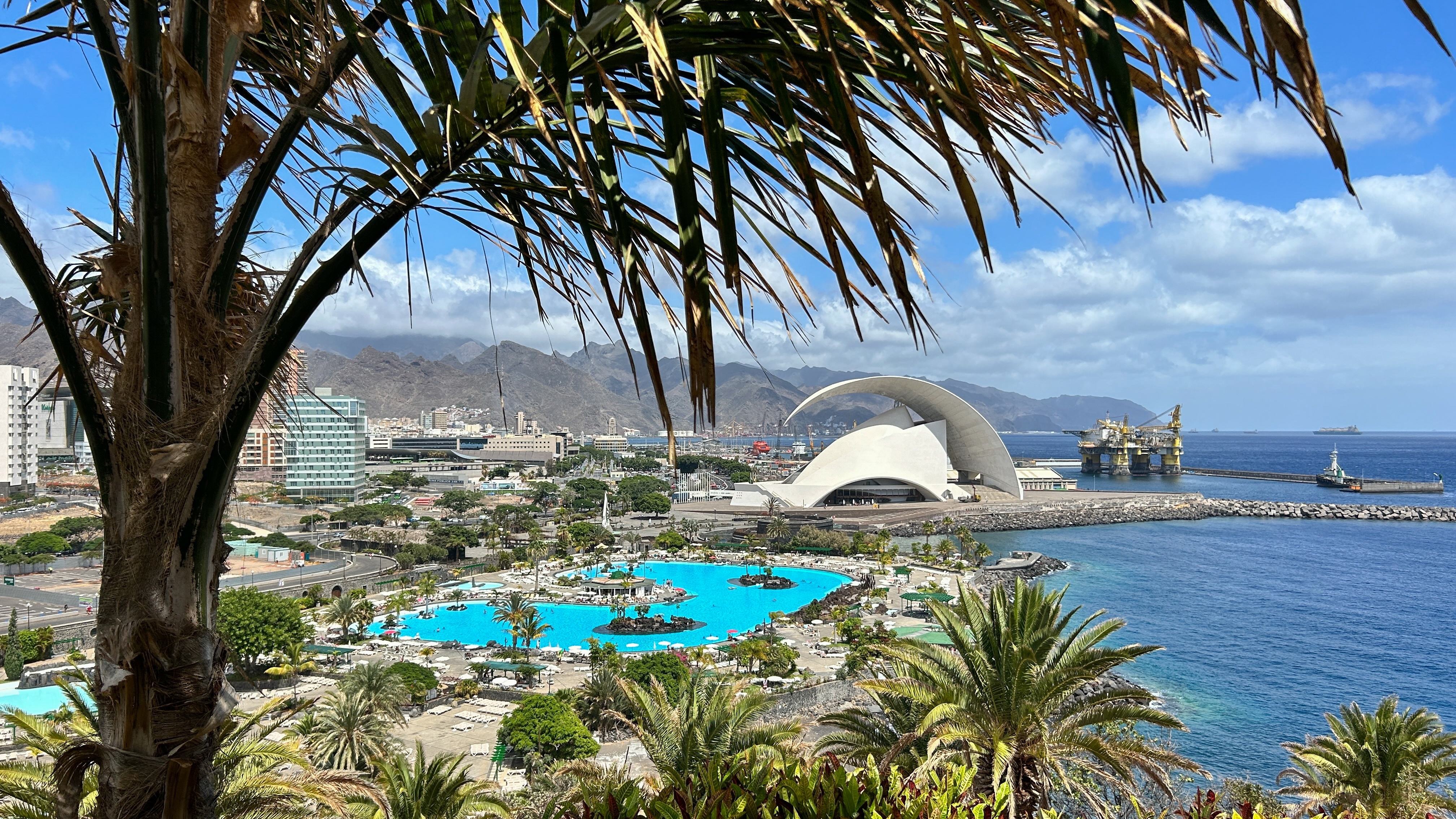 Tenerife. Photo: Salvador Aznar / Shutterstock.com