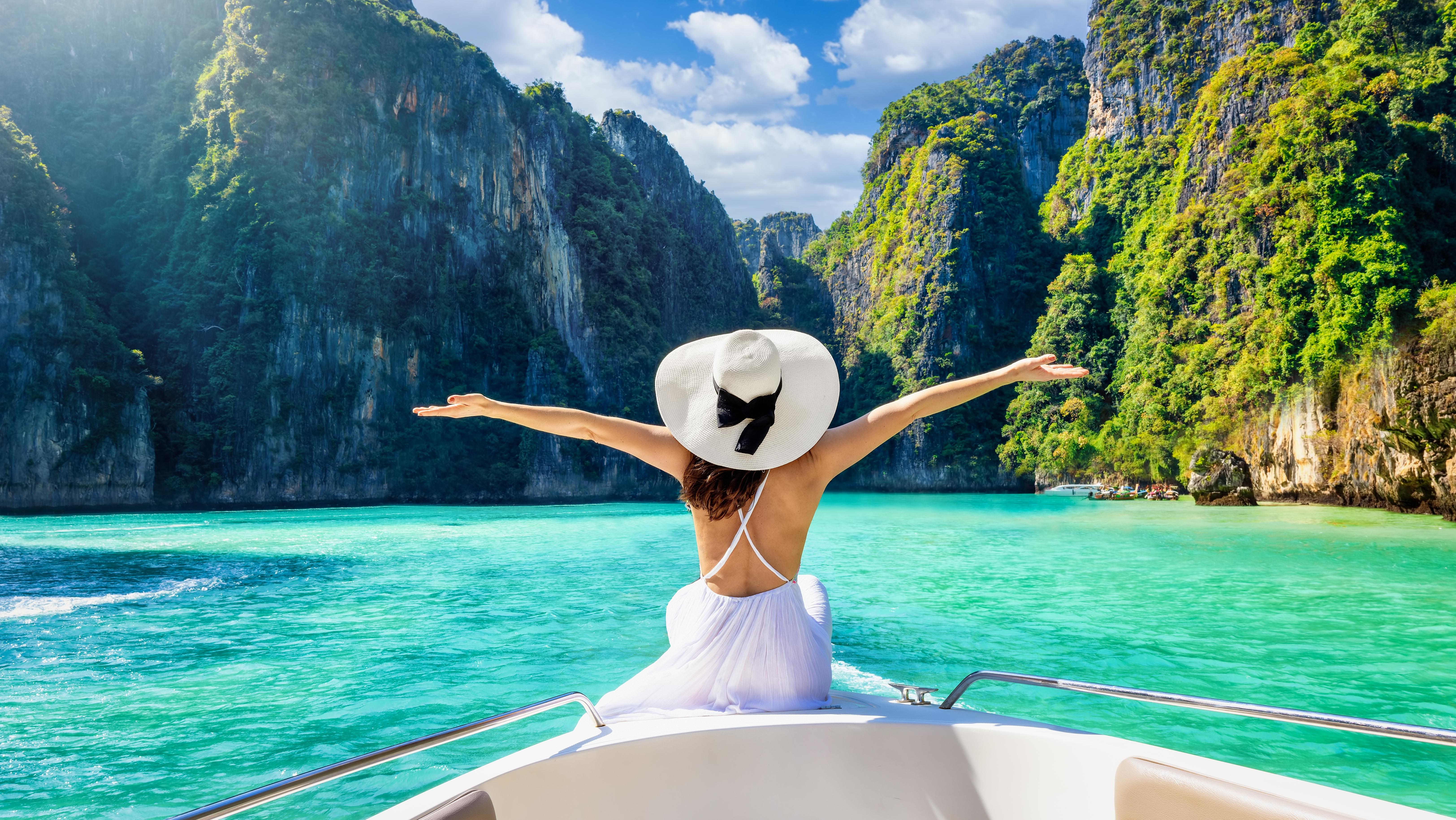 Phi Phi Islands. Photo: Shutterstock
