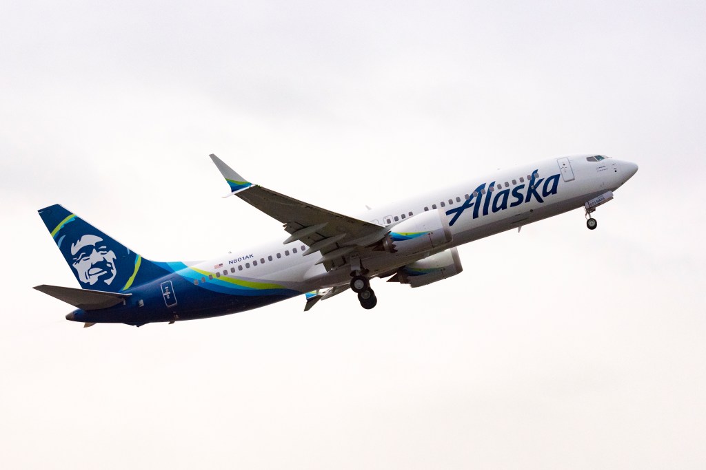Photo: Alaska Airlines