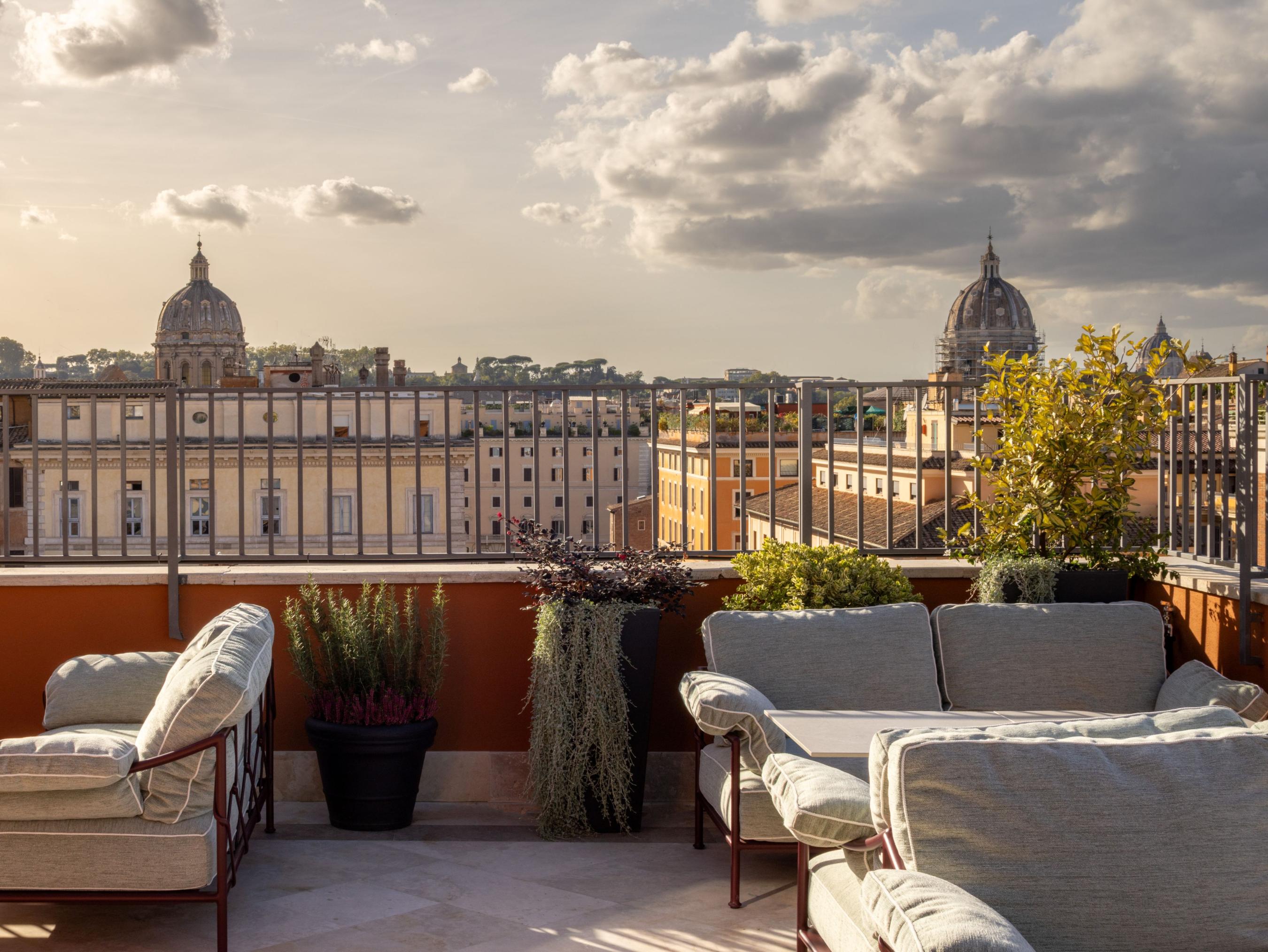 Thomson Rome. Photo: Hyatt