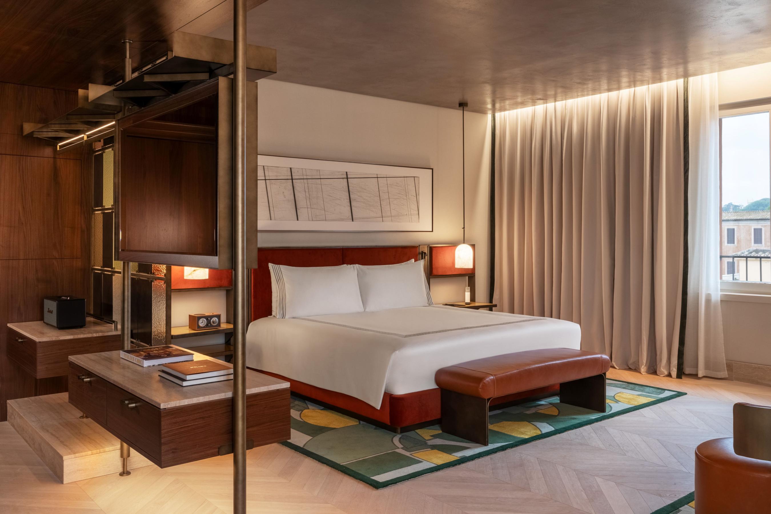 Thomson Rome. Photo: Hyatt