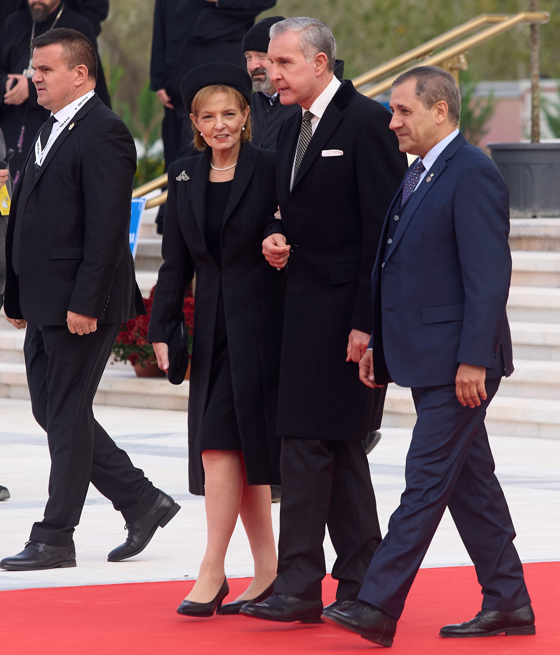 Her Majesty Margareta and Prince Radu. Photo: LCV / Shutterstock.com