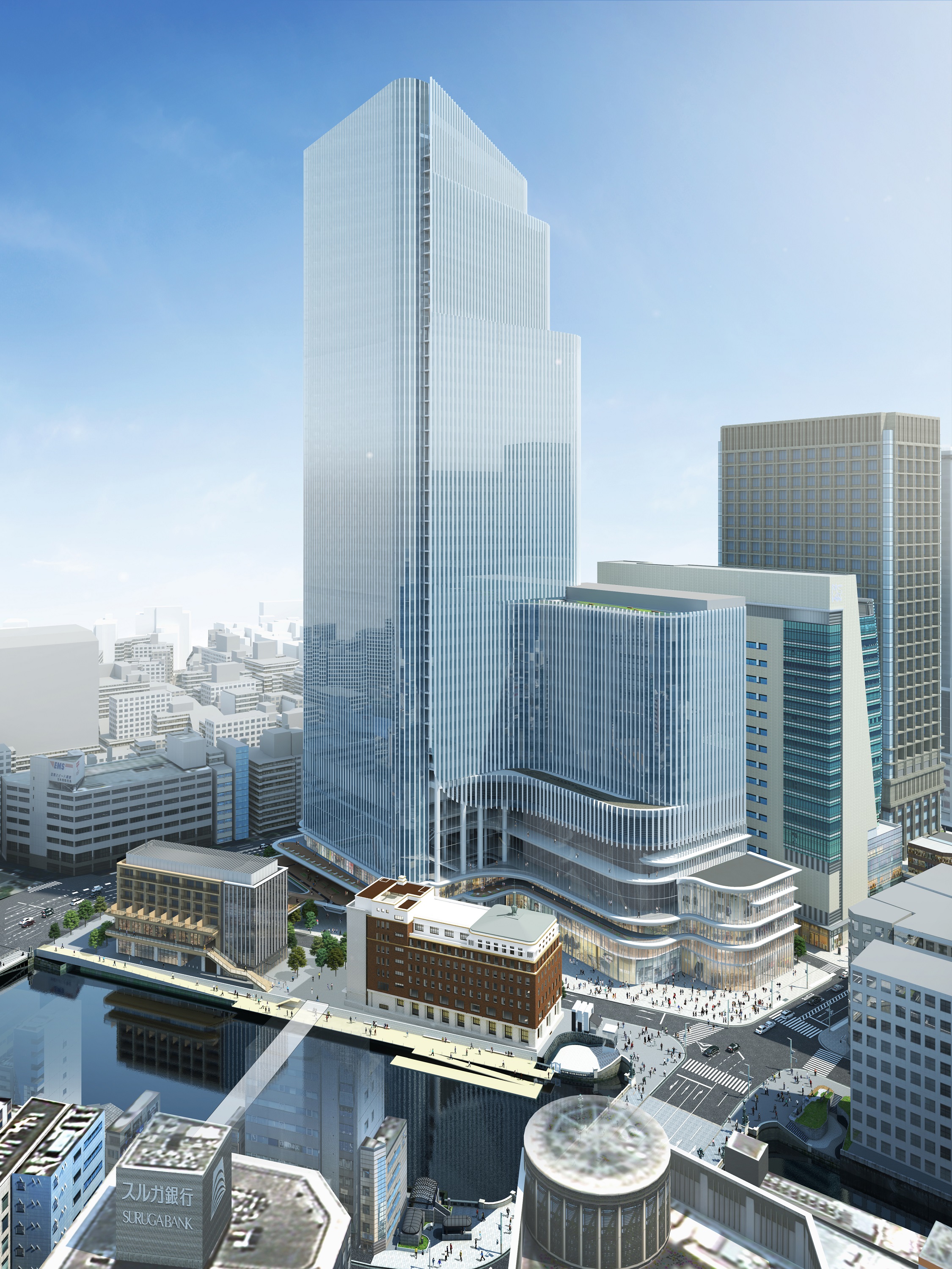 Waldorf Astoria in Tokyo. Photo: © 2026 Hilton