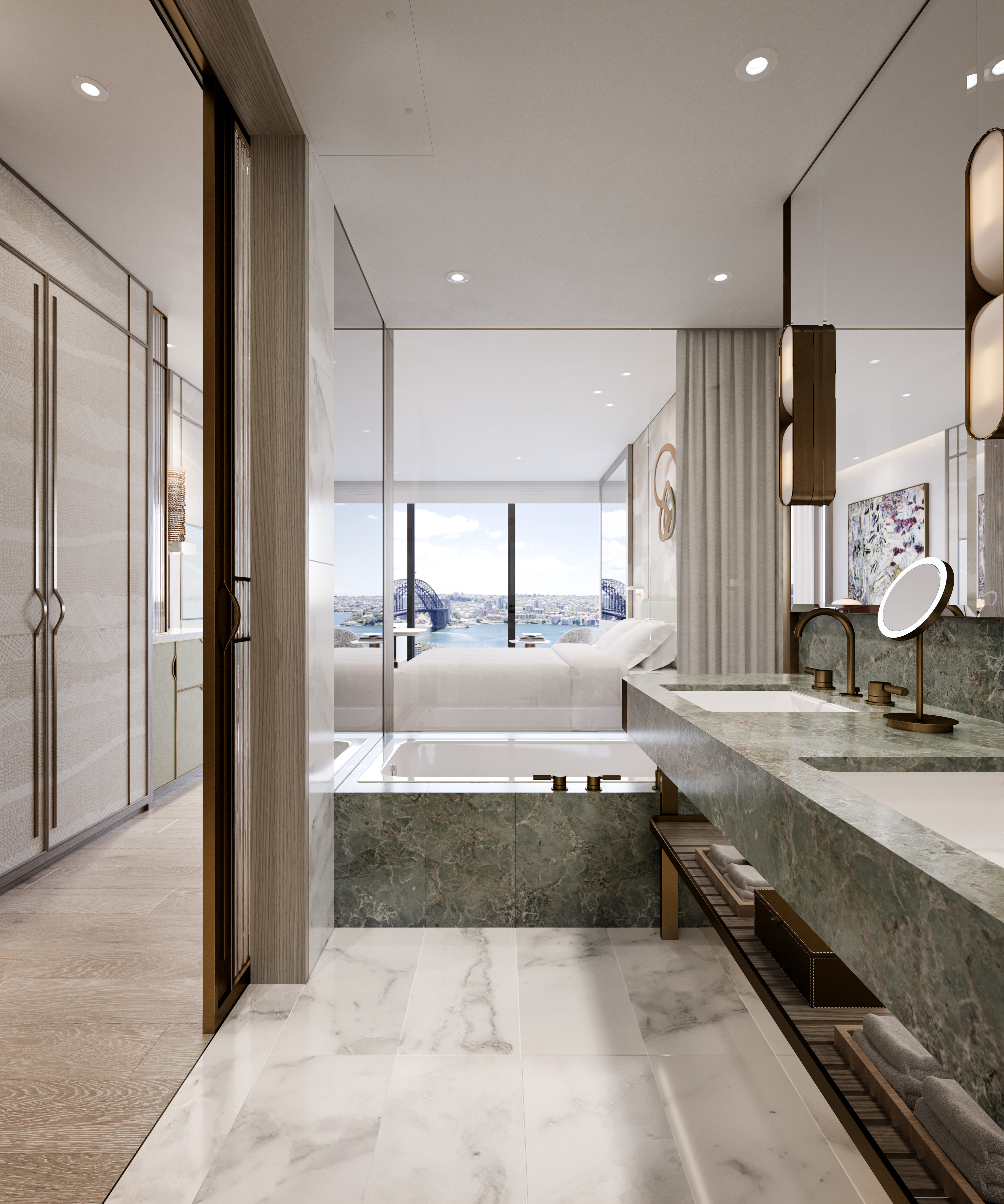 Waldorf Astoria Sydney. Photo: © 2026 Hilton