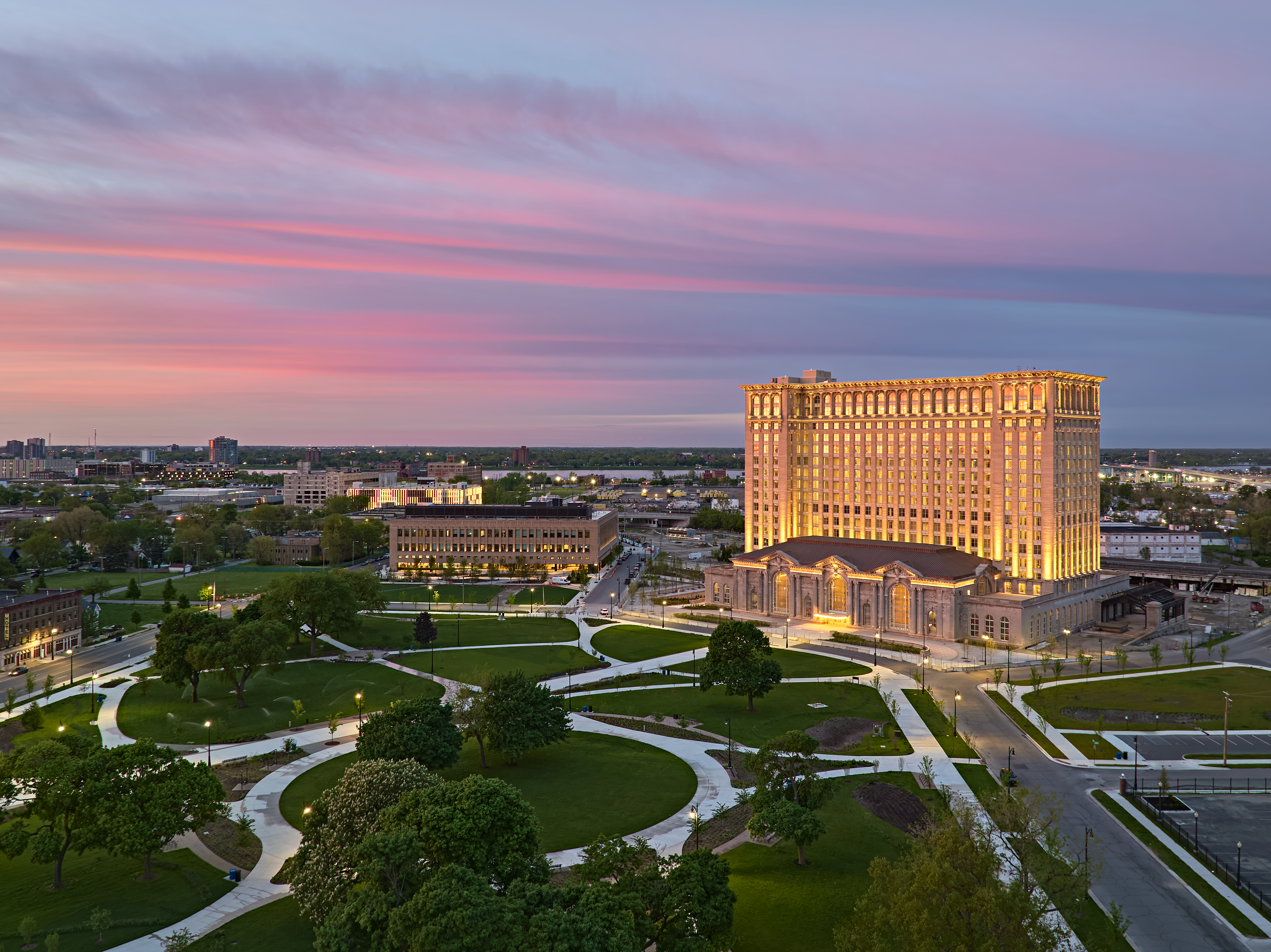 NoMad Detroit. Photo: © 2026 Hilton