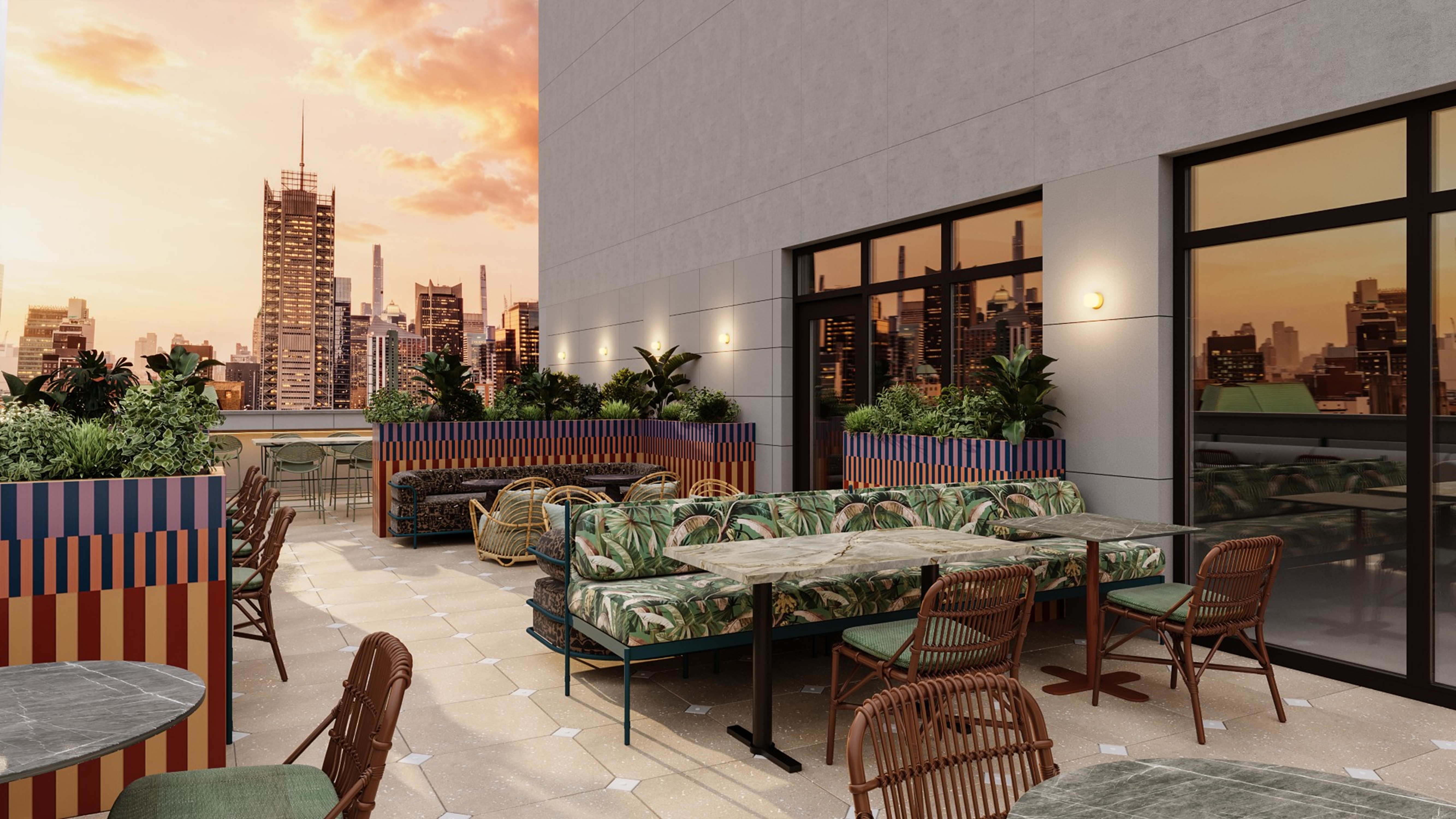 Canopy New York. Photo: © 2026 Hilton