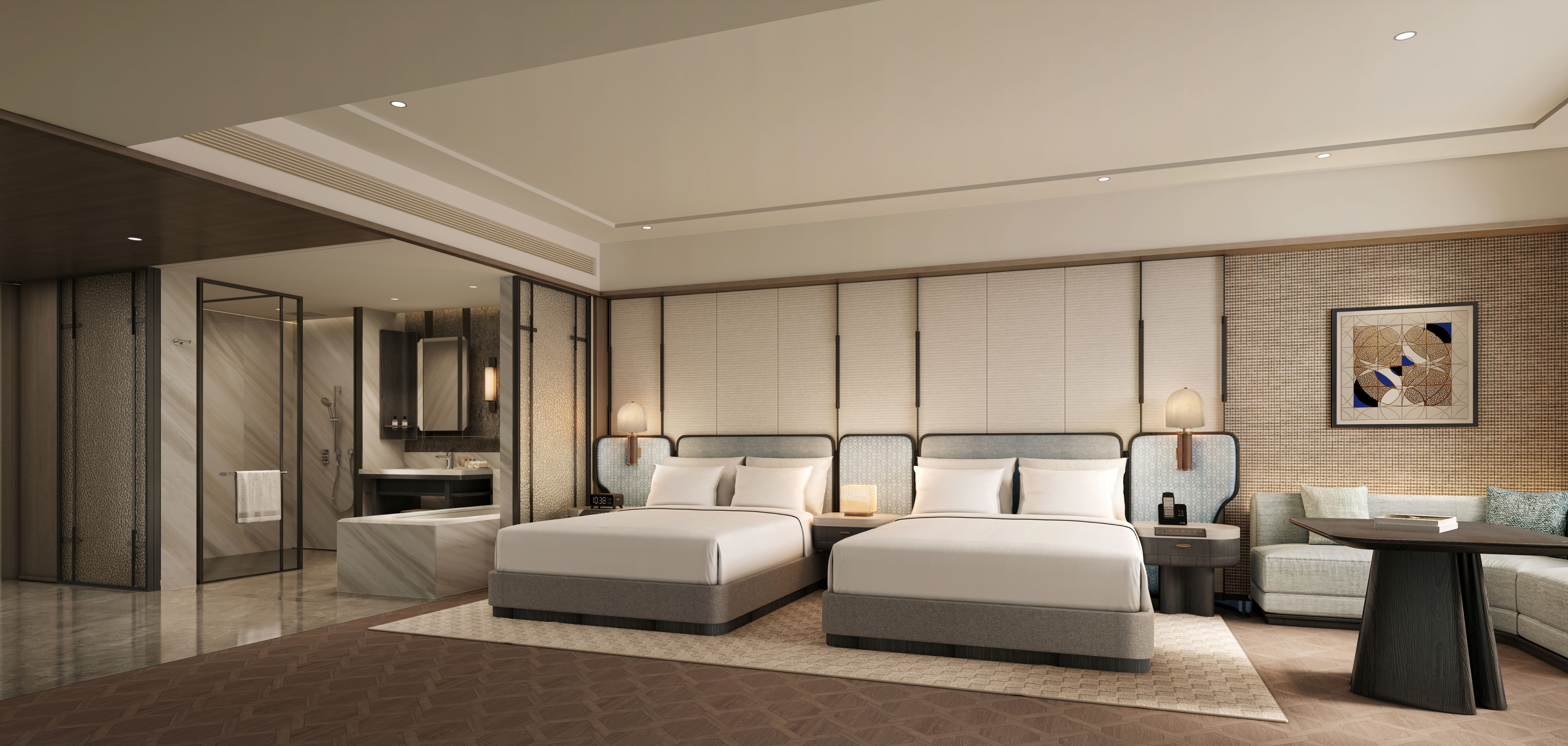 Signia Hilton Tainan. Photo: © 2026 Hilton