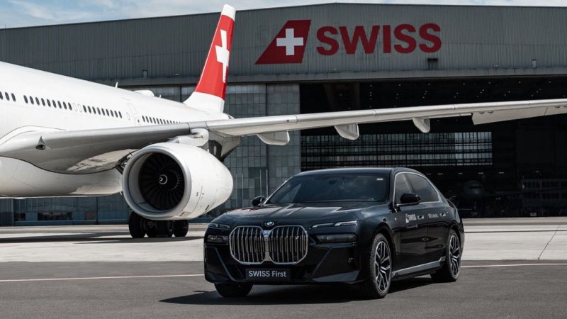 צילום: SWISS צילום: SWISS