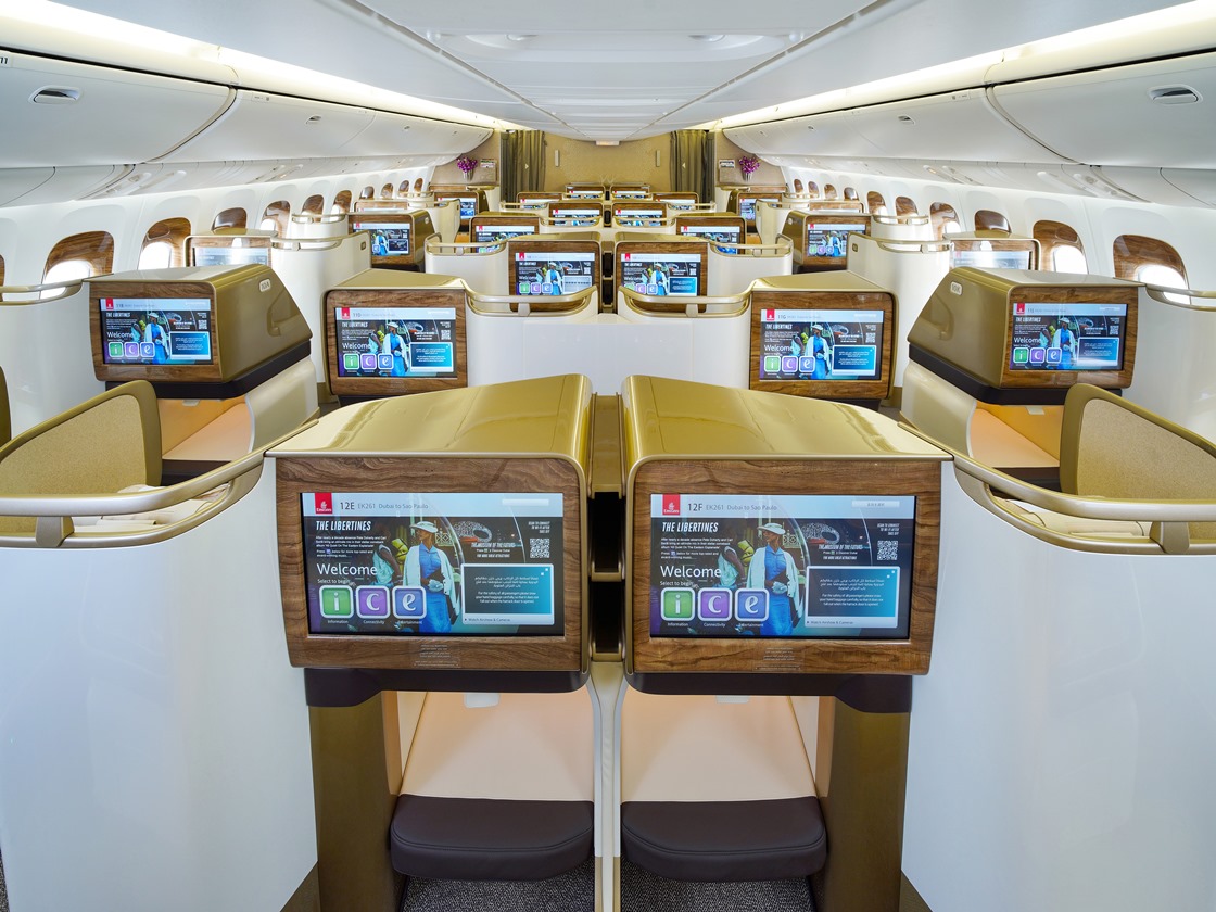 צילום: EMIRATES