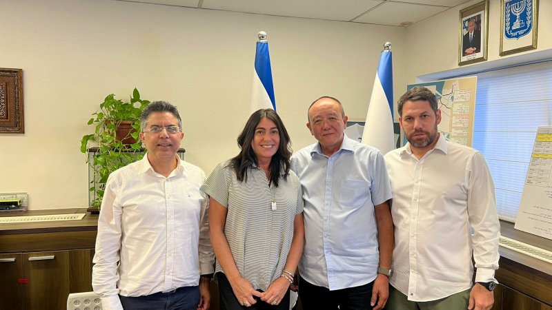 מירי רגב אליעזר צ'ייני מרום