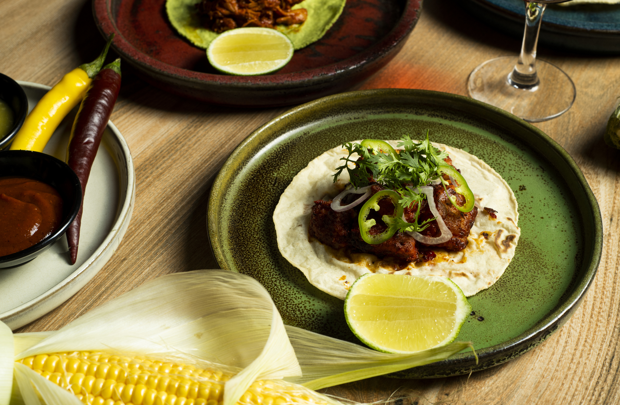 Тако в Бушвике фото Бен Йостер