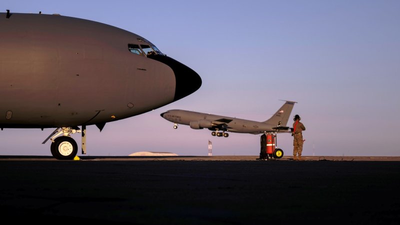 צילום: US AIRFORCE www.af.mil צילום: US AIRFORCE www.af.mil