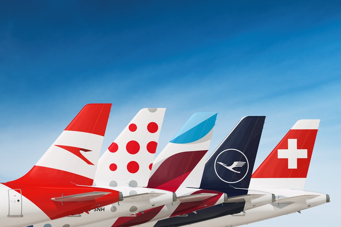קבוצת לופטהנזה. צילום: LUFTHANSA