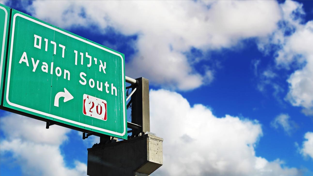 איילון דרום