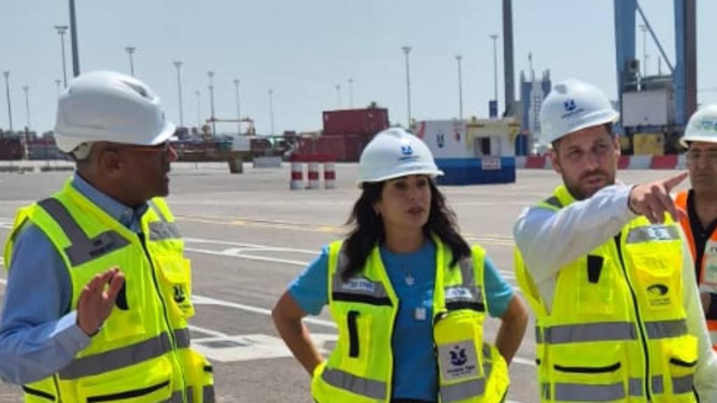 צילום: דוברות משרד התחבורה