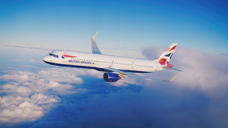 צילום: BRITISH AIRWAYS צילום: BRITISH AIRWAYS
