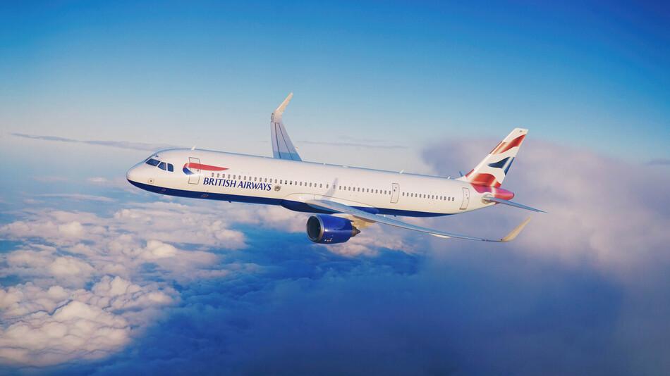צילום: BRITISH AIRWAYS