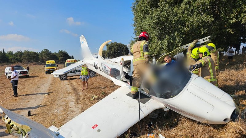 צילום: כיבוי והצלה צילום: כיבוי והצלה