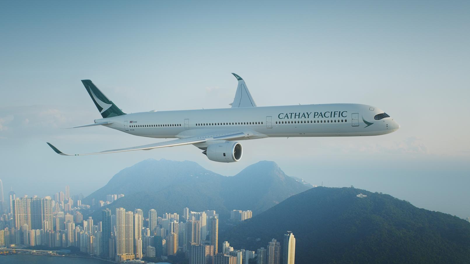 צילום: Cathay Pacific