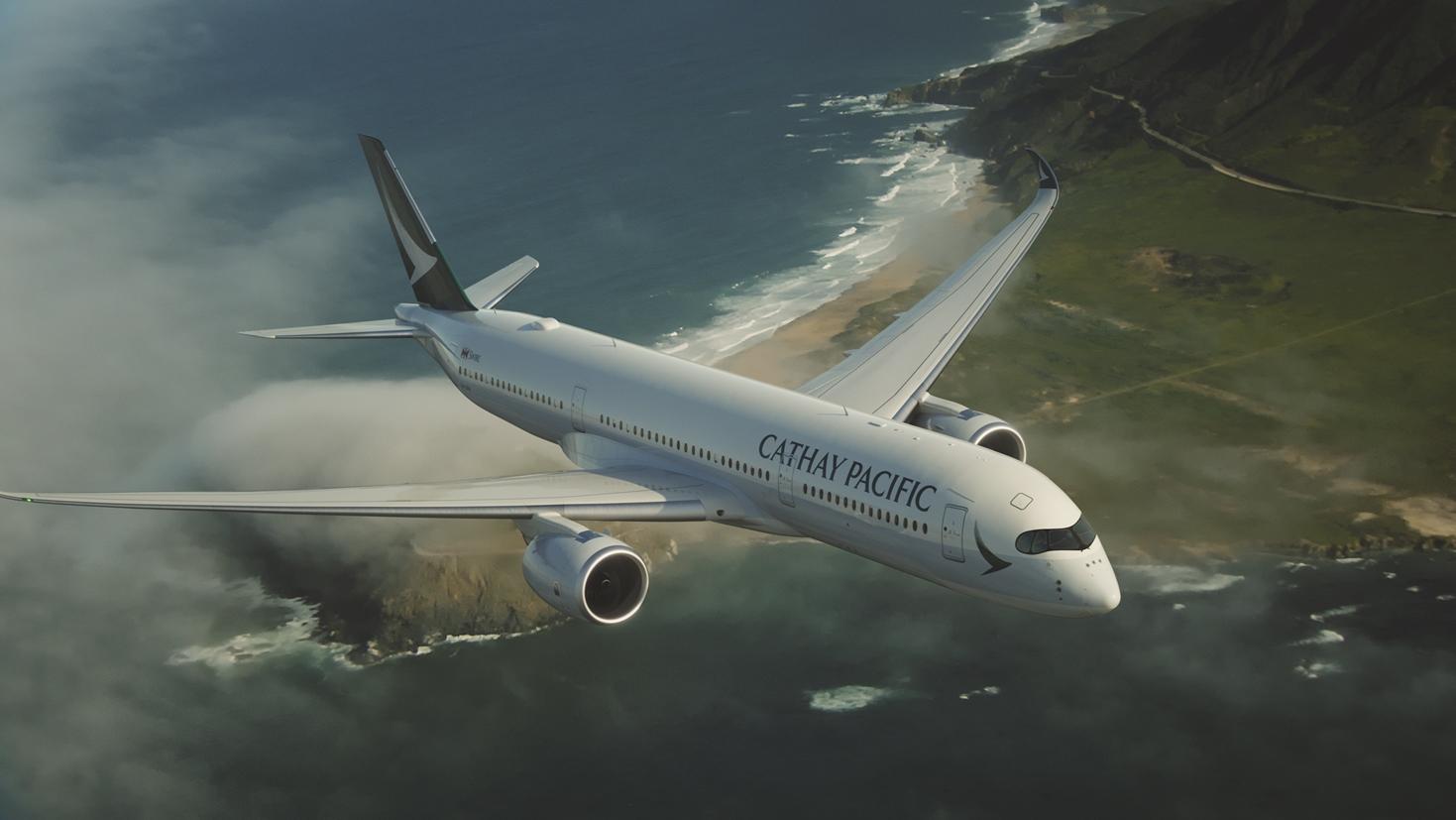 צילום: Cathay Pacific