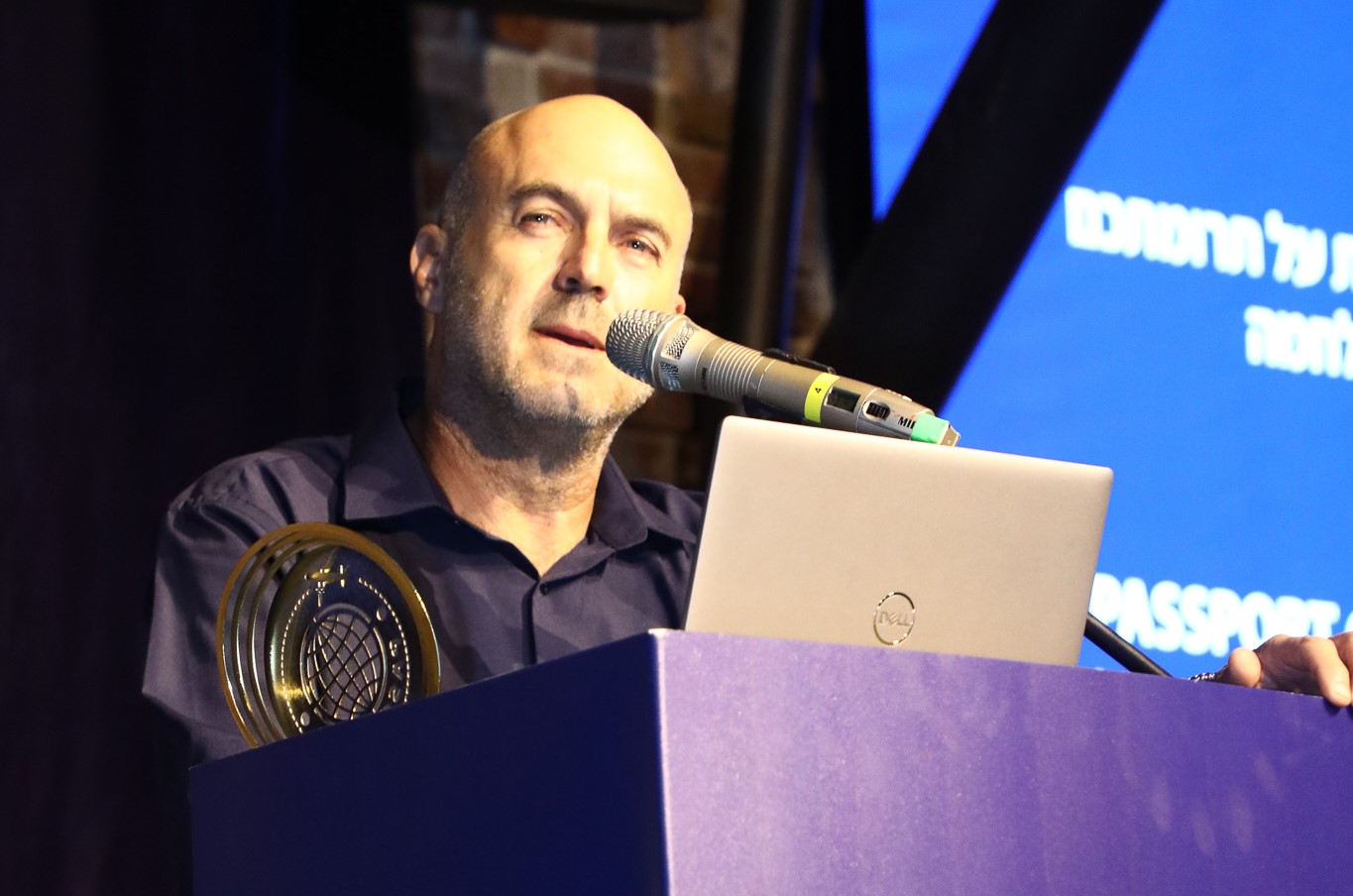 מידן בר. צילום: סיון פרג'
