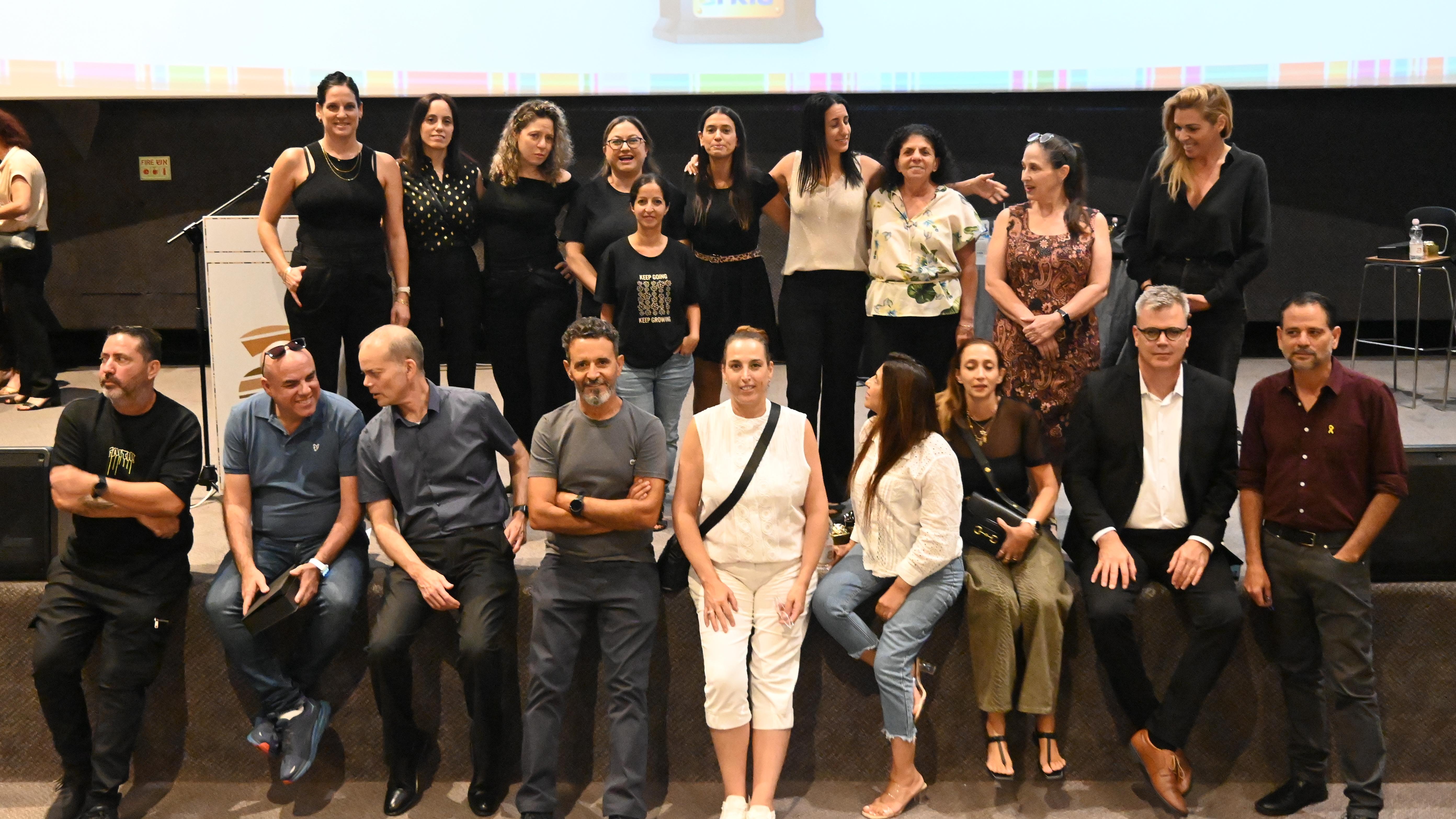 צילום: פאולינה פטימר