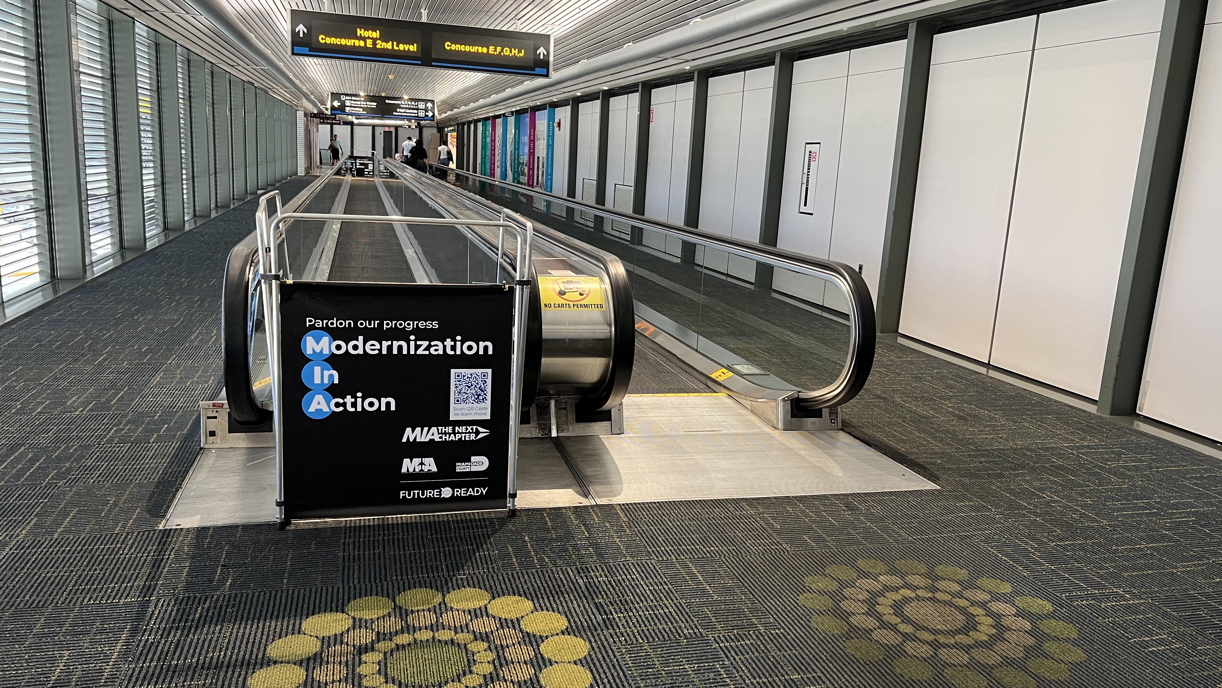 צילום: MIA AIRPORT