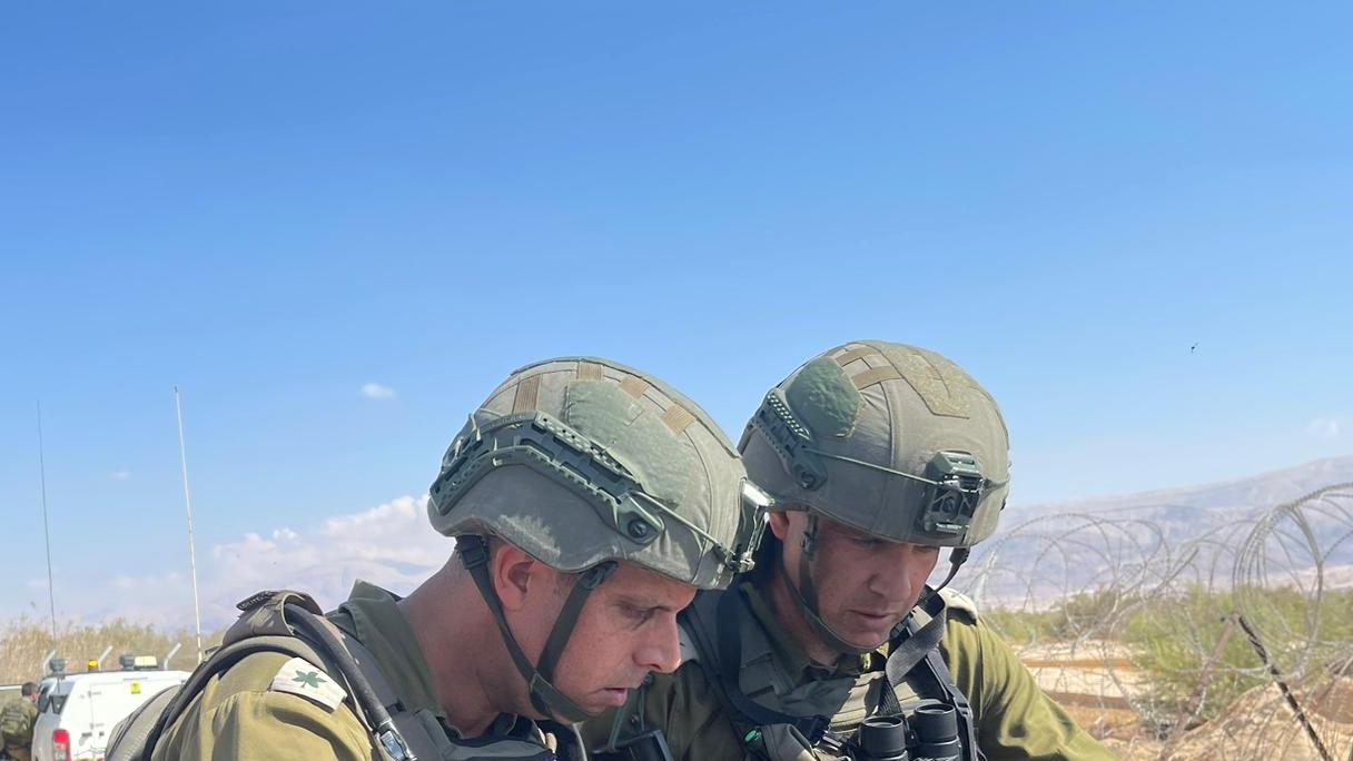 צילום: דובר צה״ל