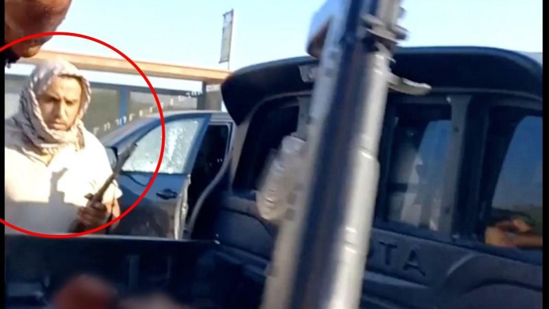 חוסל. צילום: דובר צה״ל חוסל. צילום: דובר צה״ל