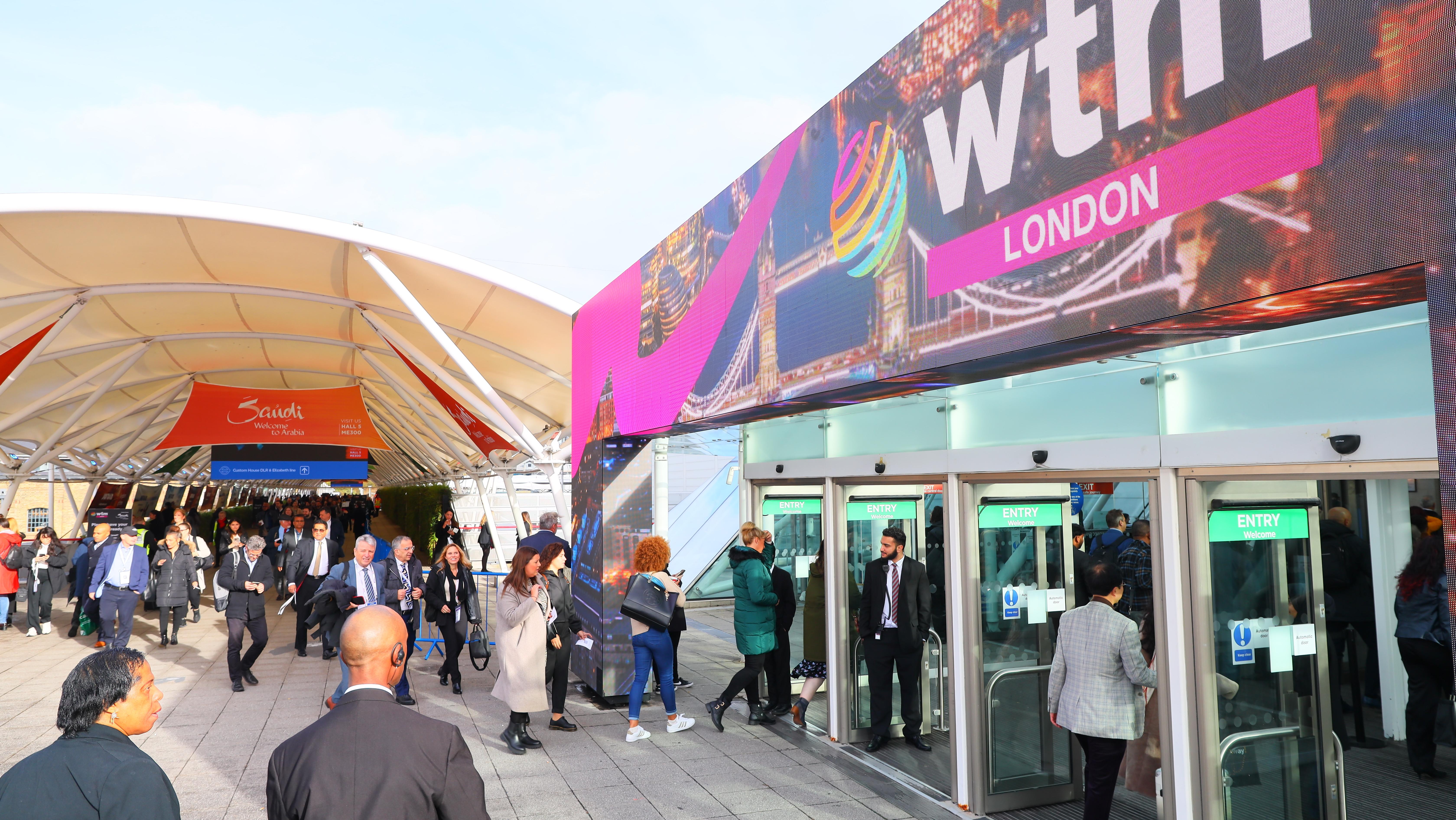 יריד התיירות WTM לונדון