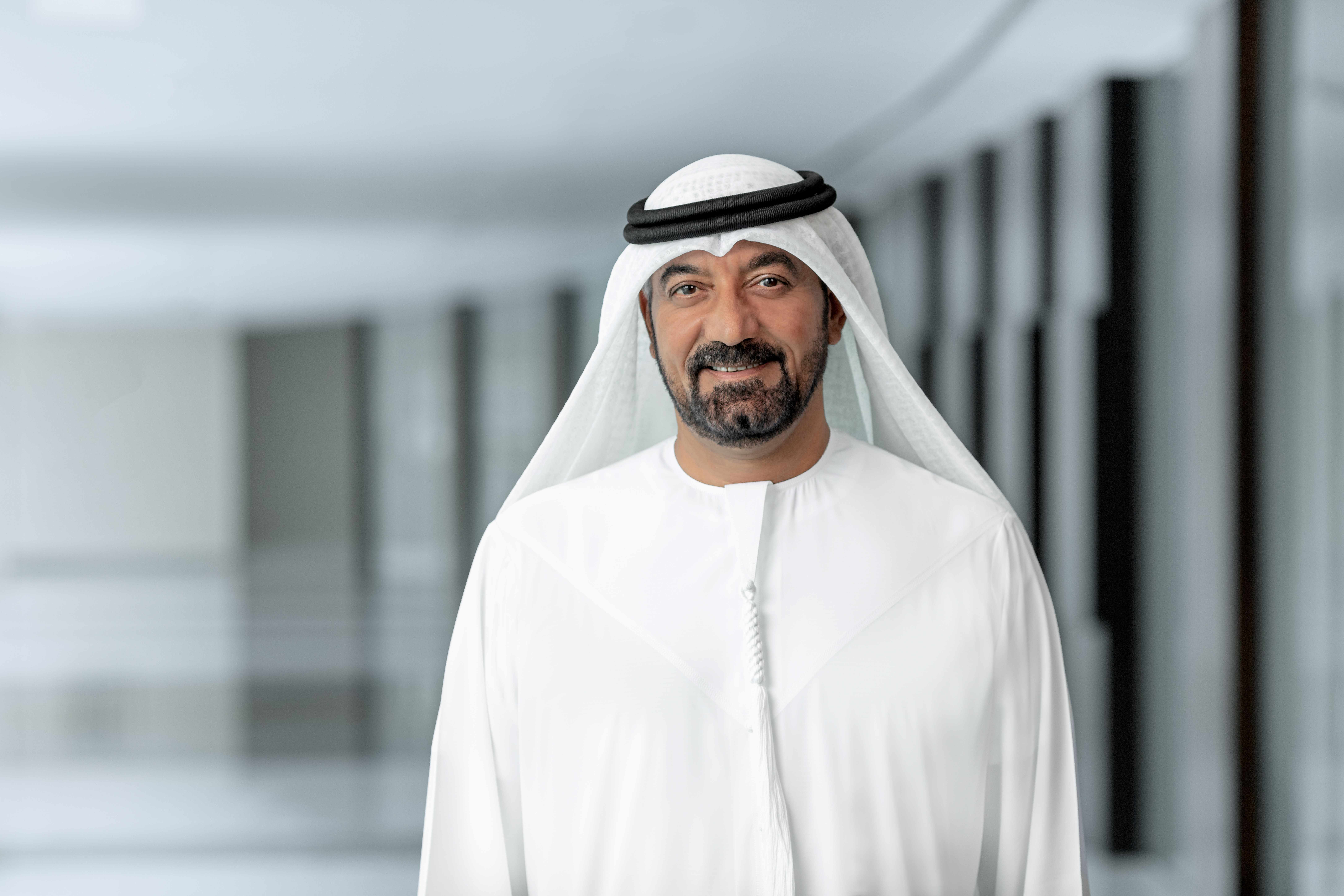 Chairman and CEO of the Emirates Group, Sheikh Ahmed bin Saeed Al Maktoum. Photo: Emirates