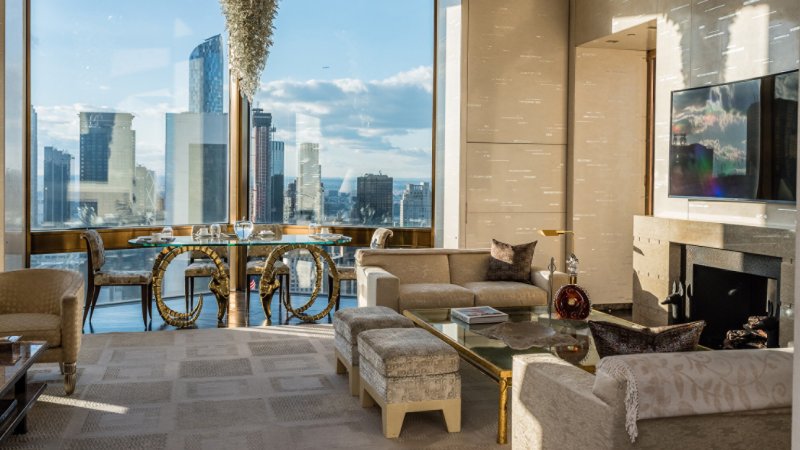 FOUR SEASONS NEW YORK (צילום: FOUR SEASONS) FOUR SEASONS NEW YORK (צילום: FOUR SEASONS)