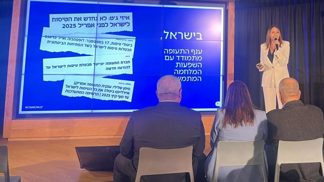 דינה בן טל דוחות אל על