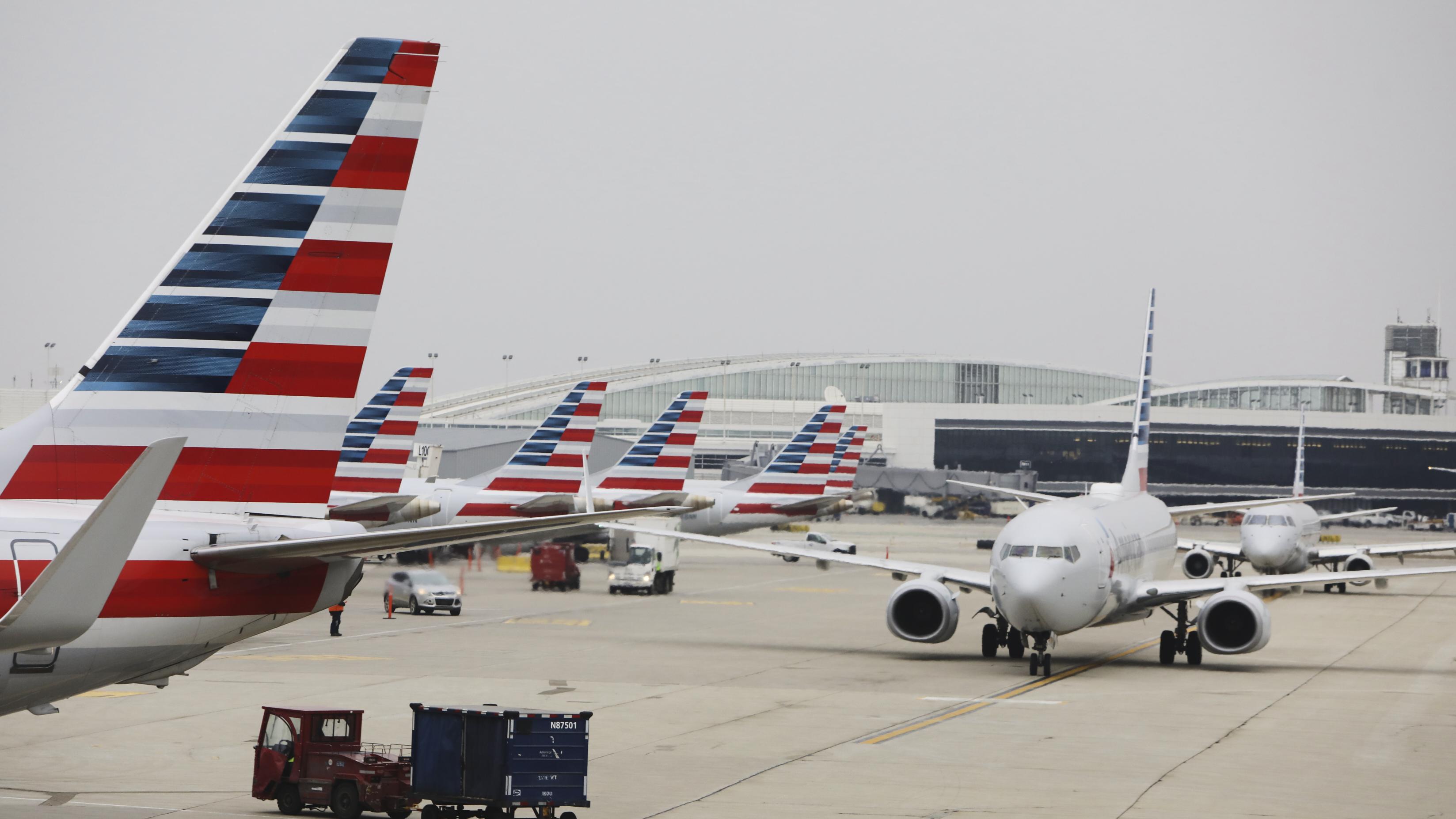 צילום: AMERICAN AIRLINES