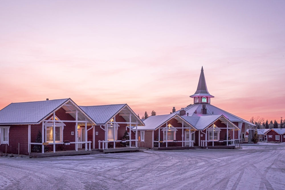 Рованиеми. Фото: Shutterstock