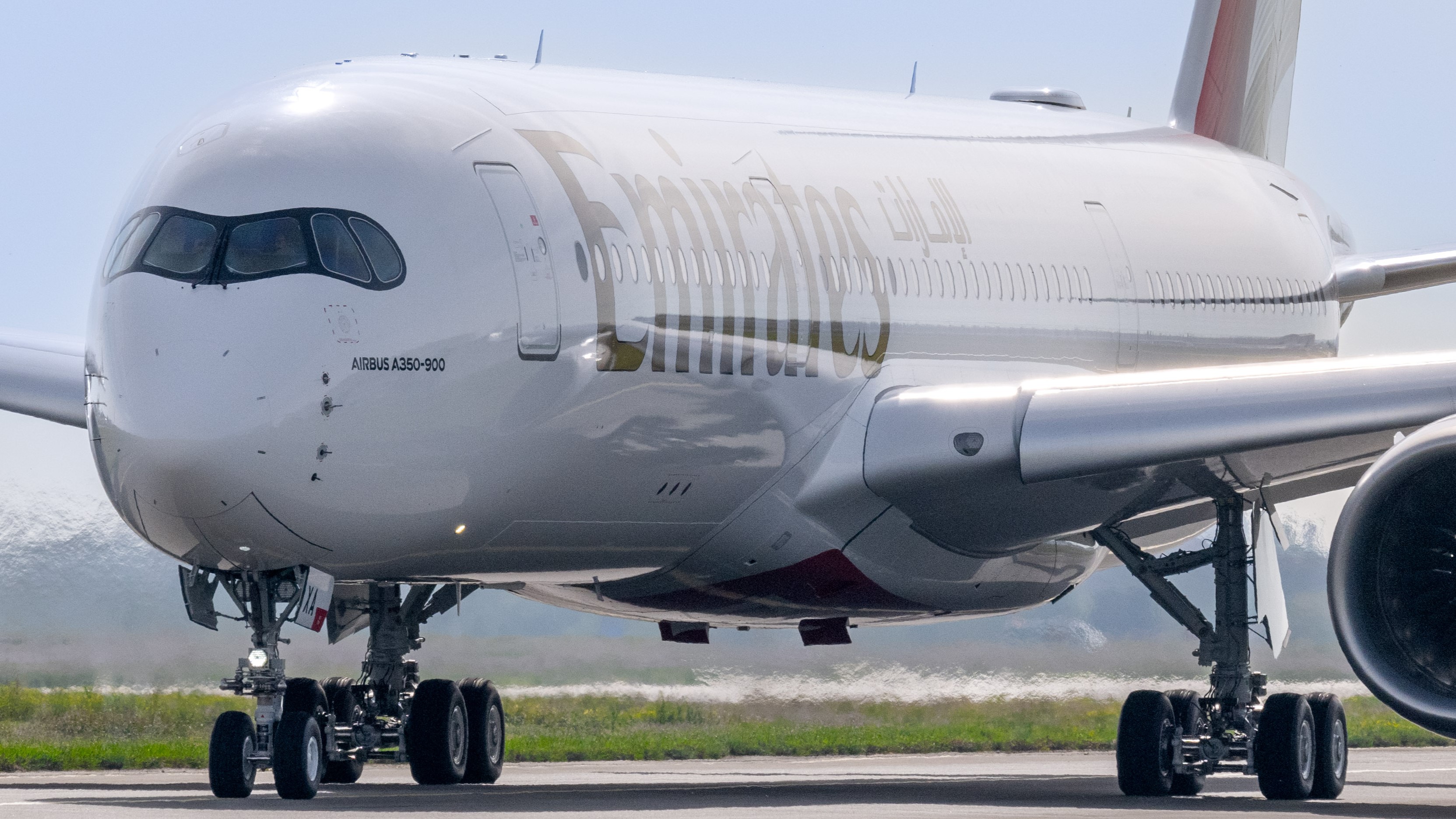 Фото: EMIRATES