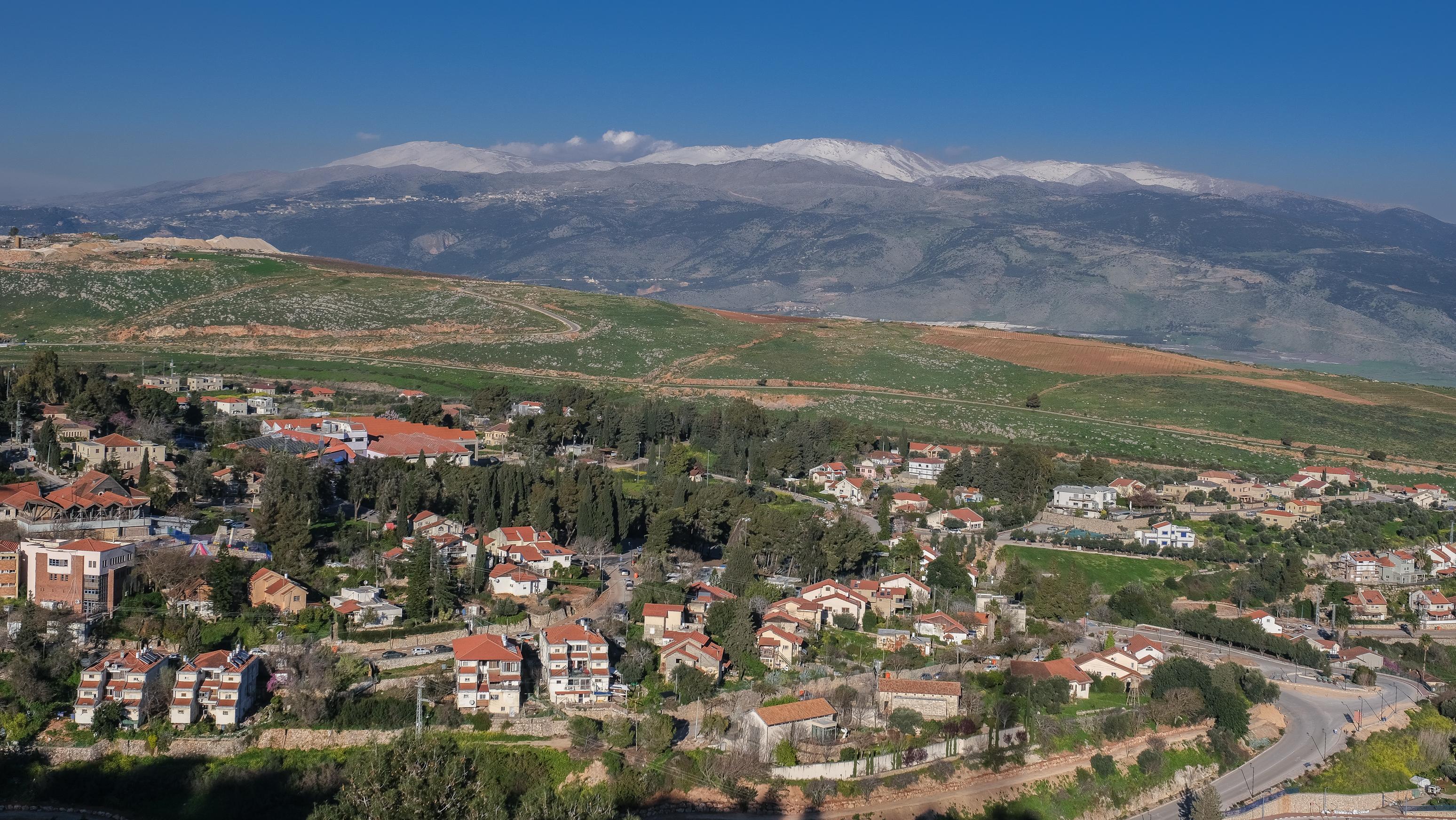 מטולה. צילום: SHUTTERSTOCK