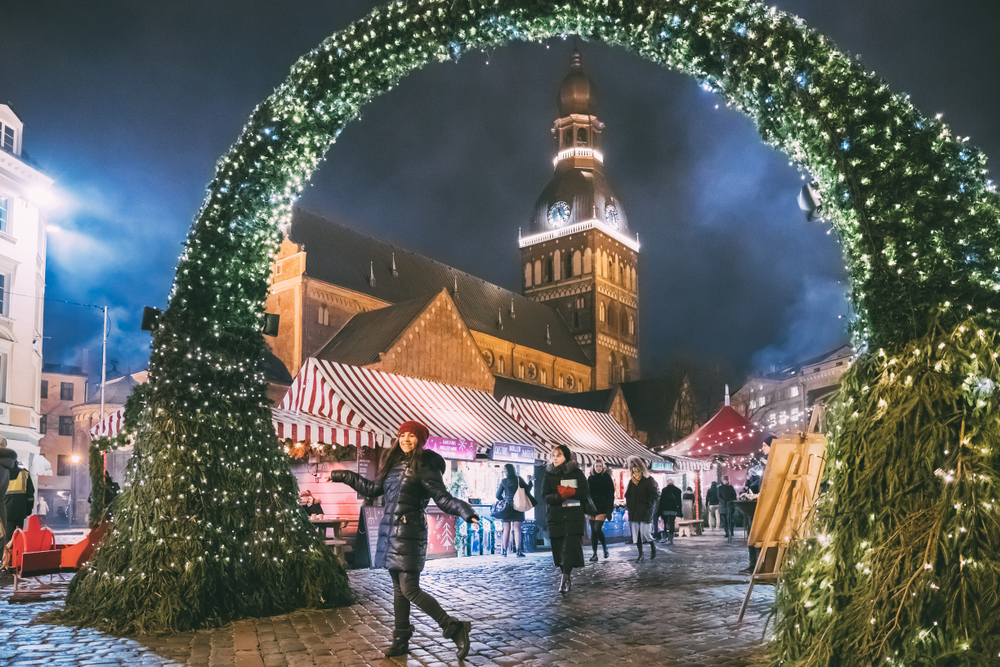 Riga. Photo: Shutterstock